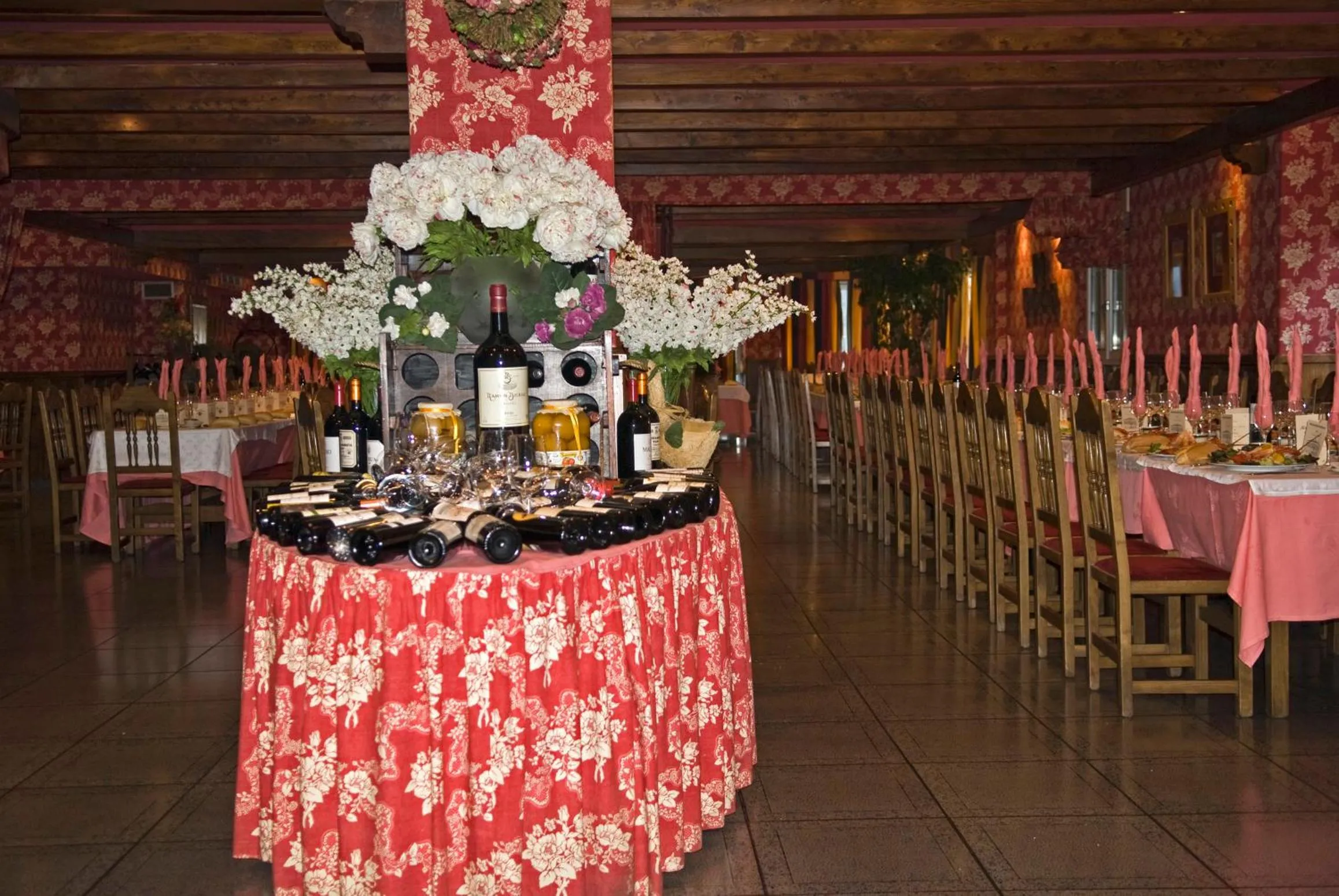 Banquet/Function facilities in Hotel Presa