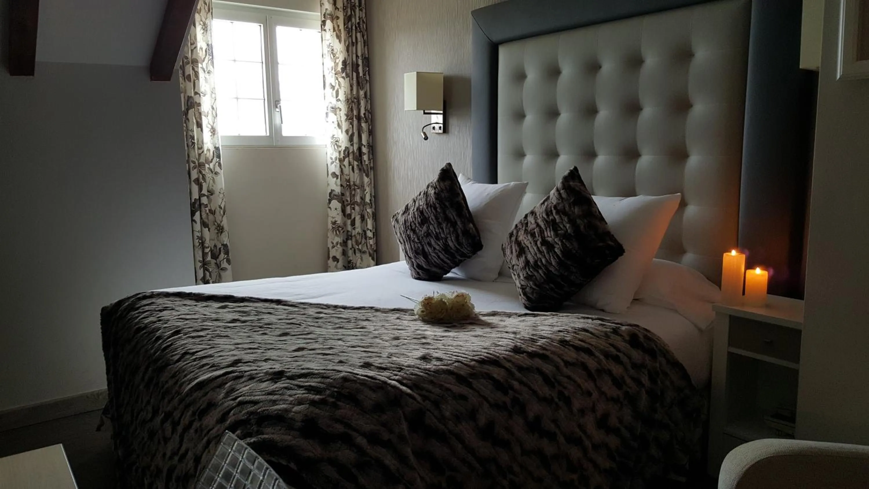 Day, Bed in Hotel Presa