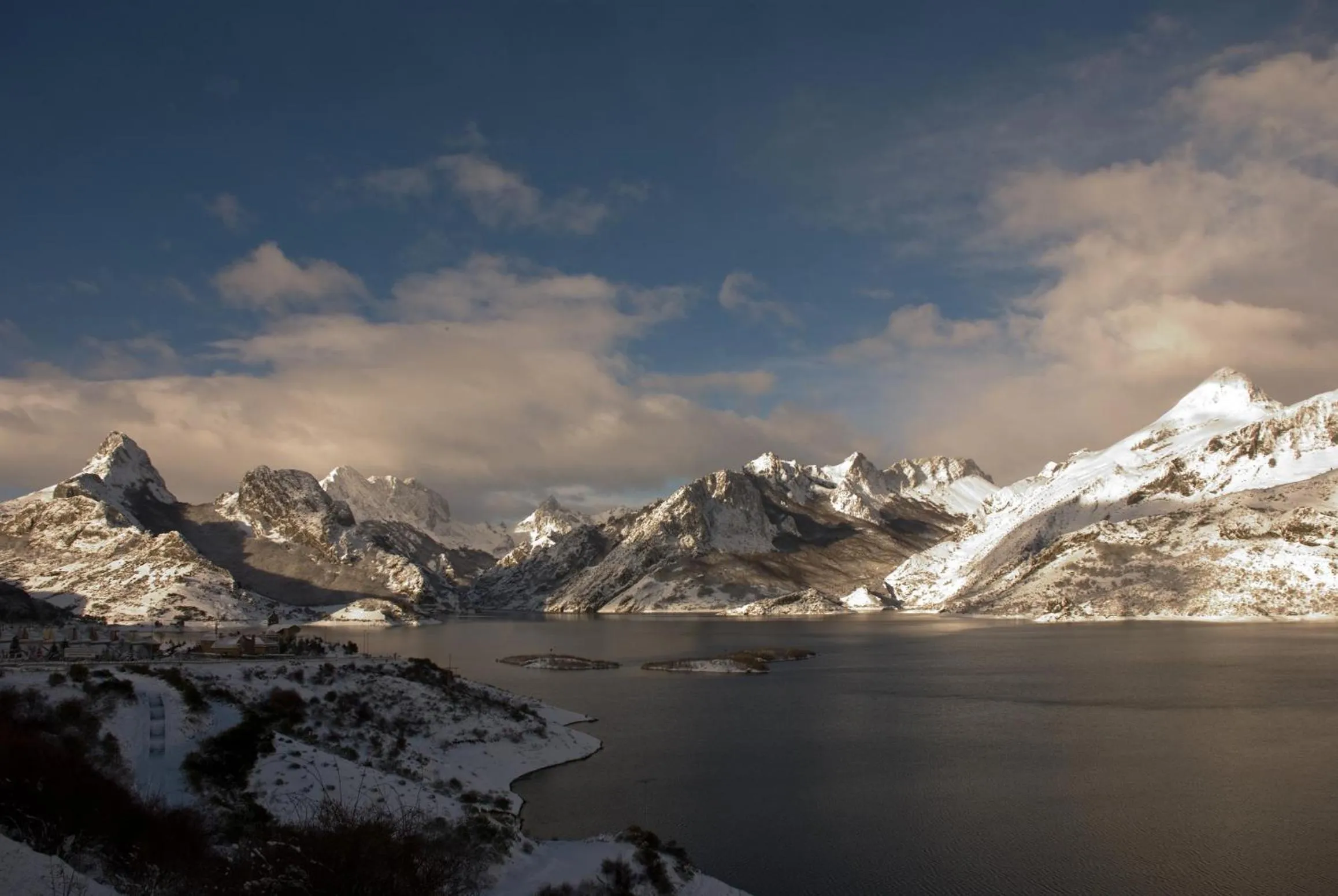 Area and facilities in Hotel Presa