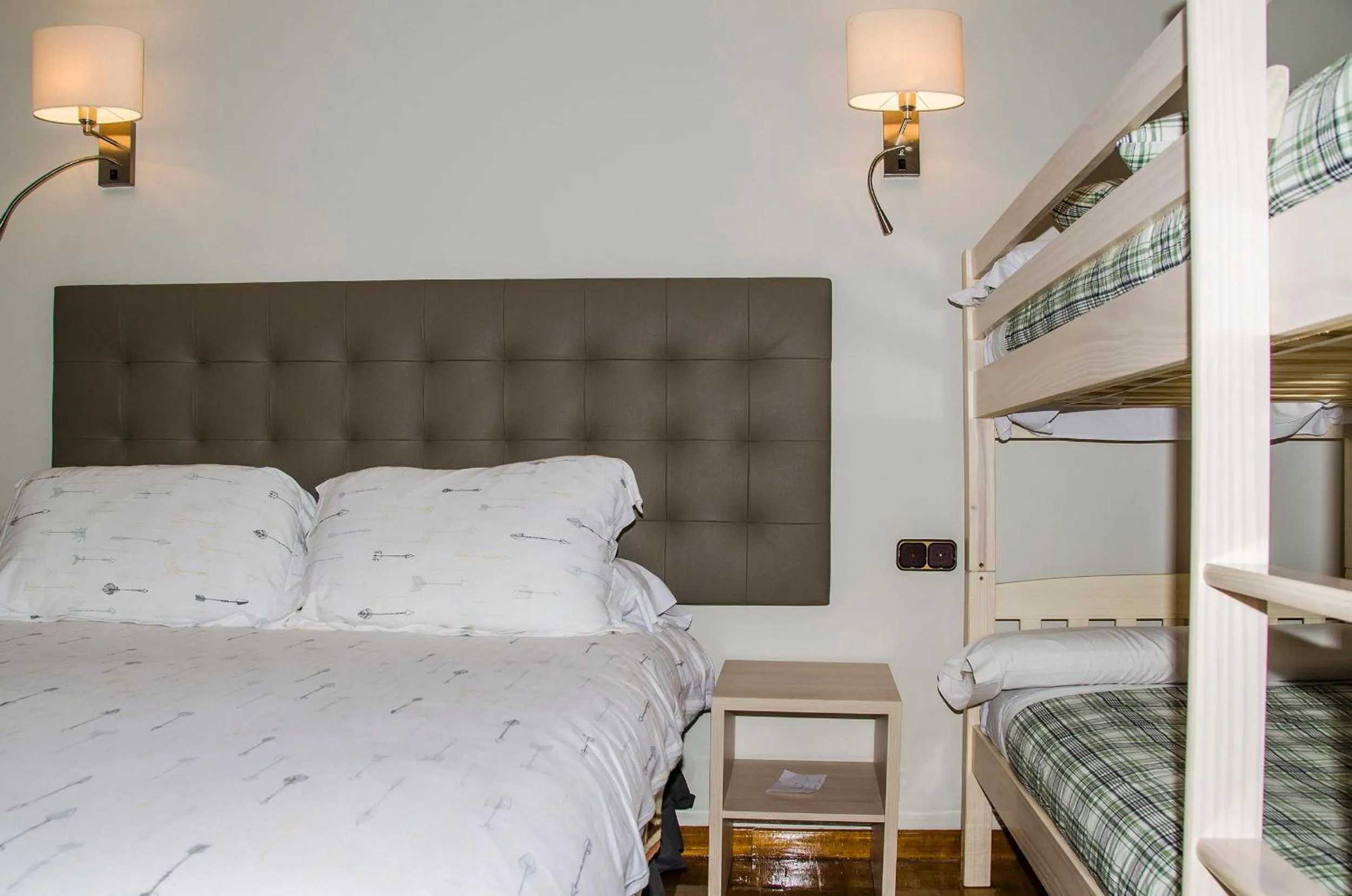 Photo of the whole room, Bed in Hotel Presa