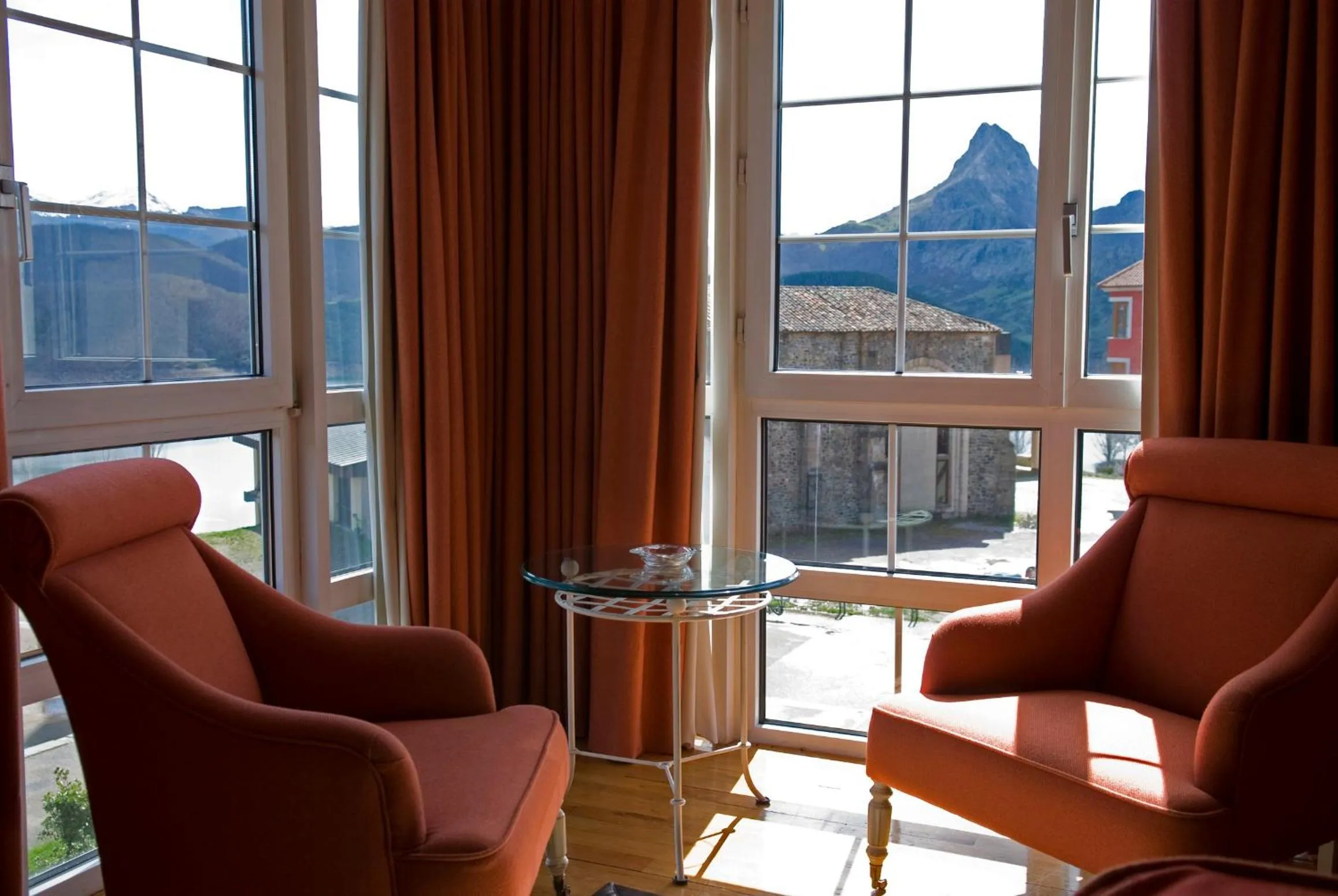 View (from property/room) in Hotel Presa