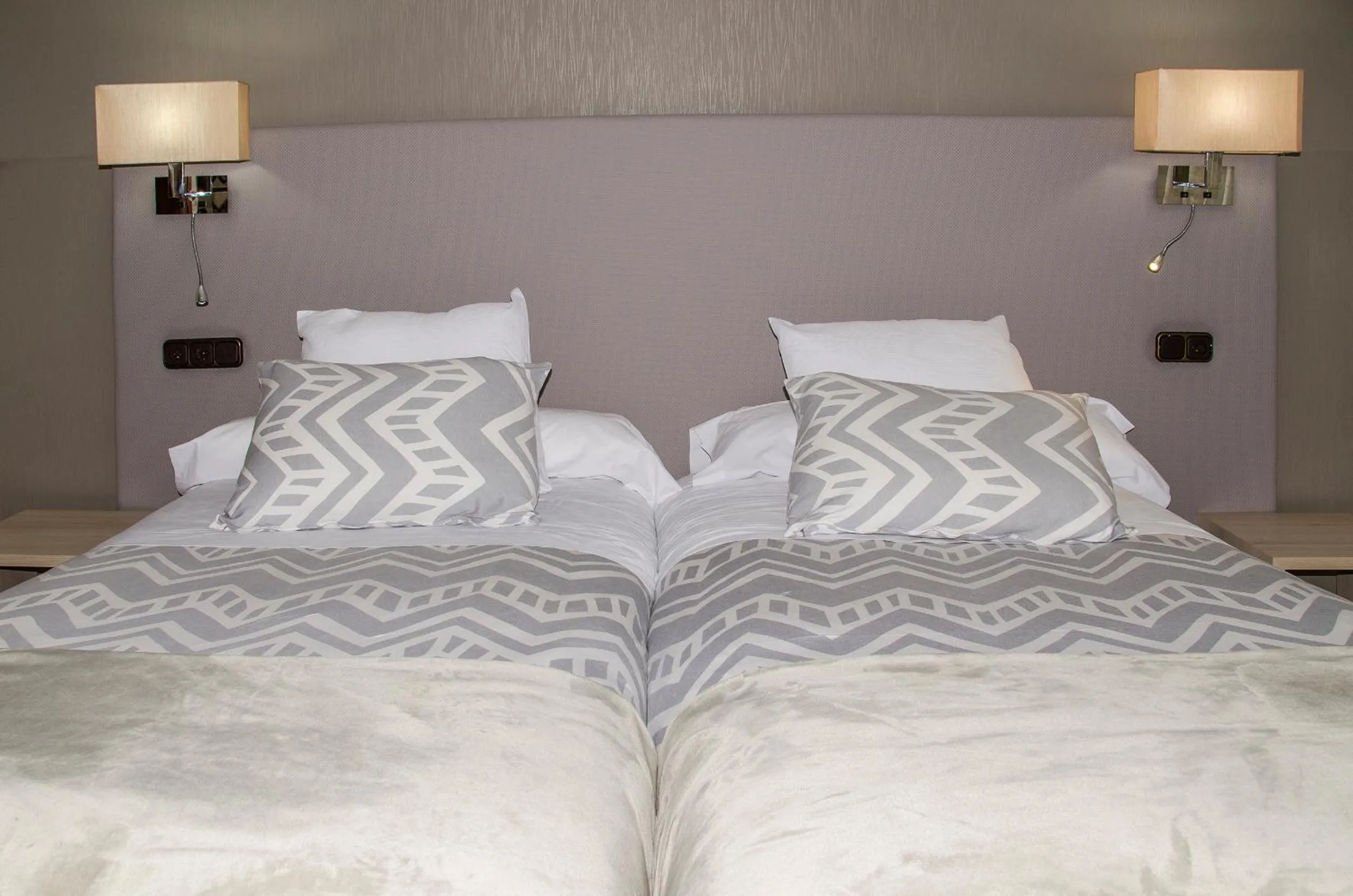 Photo of the whole room, Bed in Hotel Presa