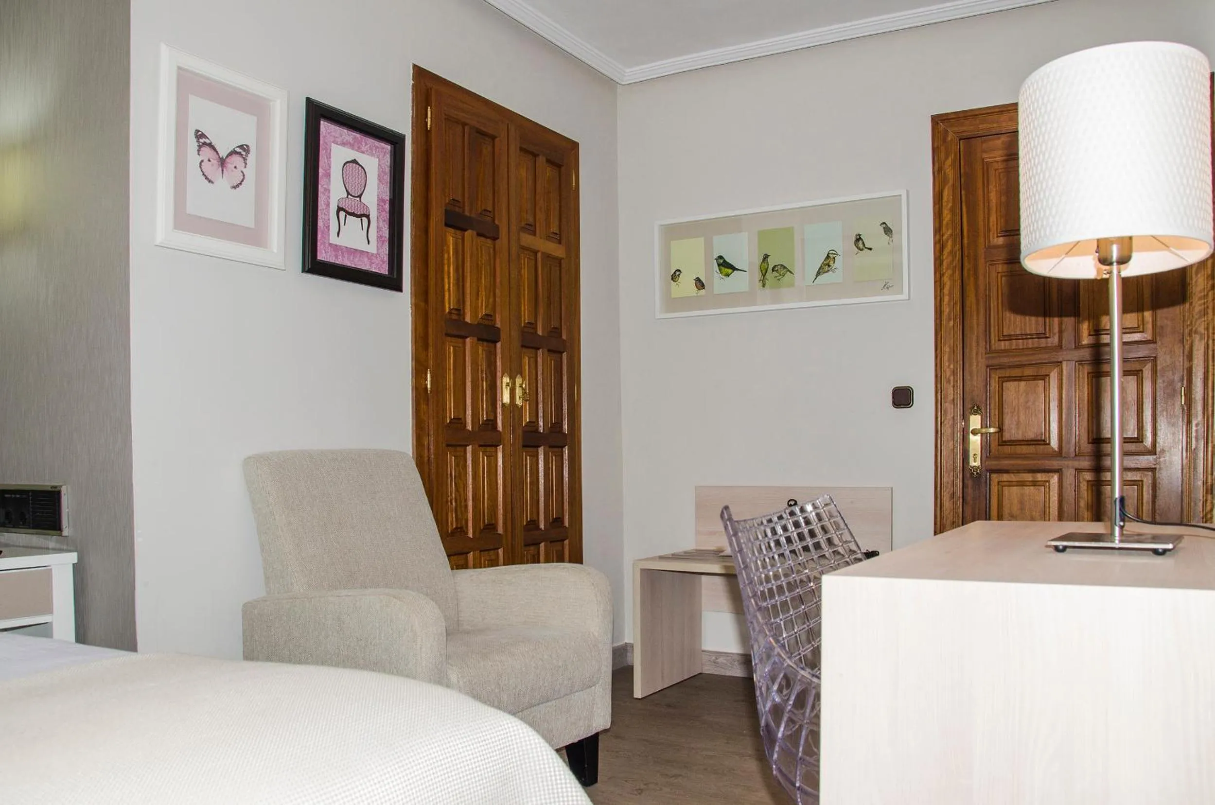 Photo of the whole room in Hotel Presa