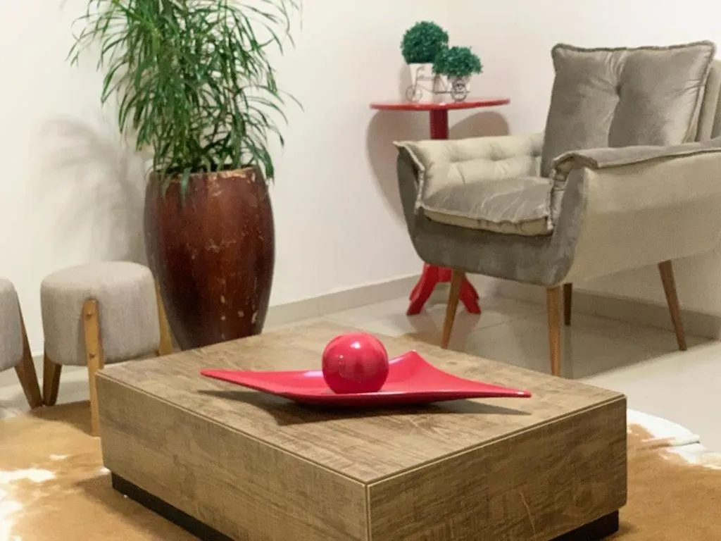 Area and facilities in Hotel D'Nápoles