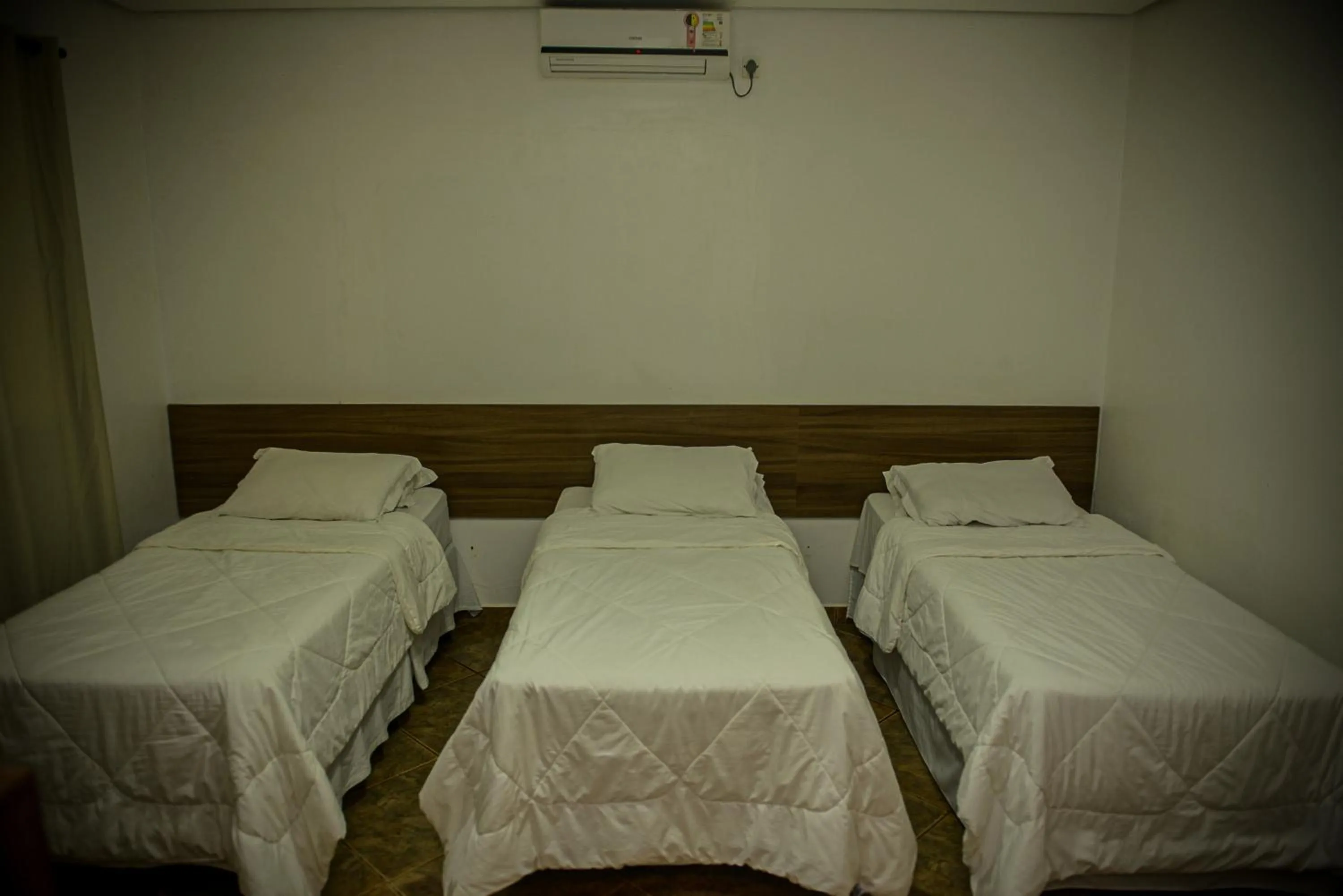 Bedroom, Bed in Hotel D'Nápoles