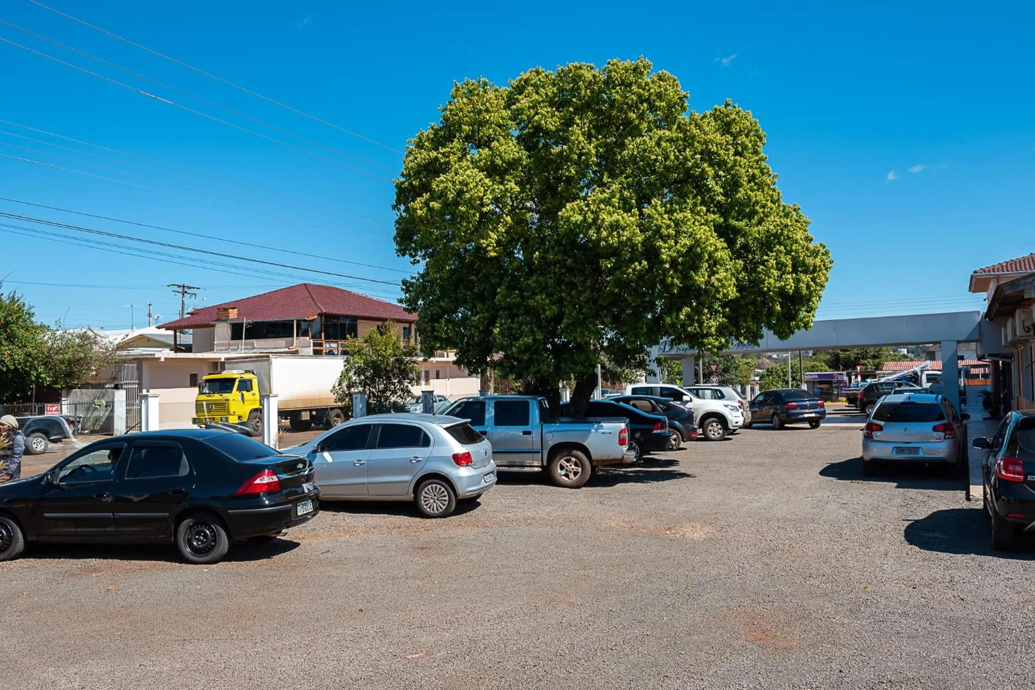 Nearby landmark in Hotel D'Nápoles