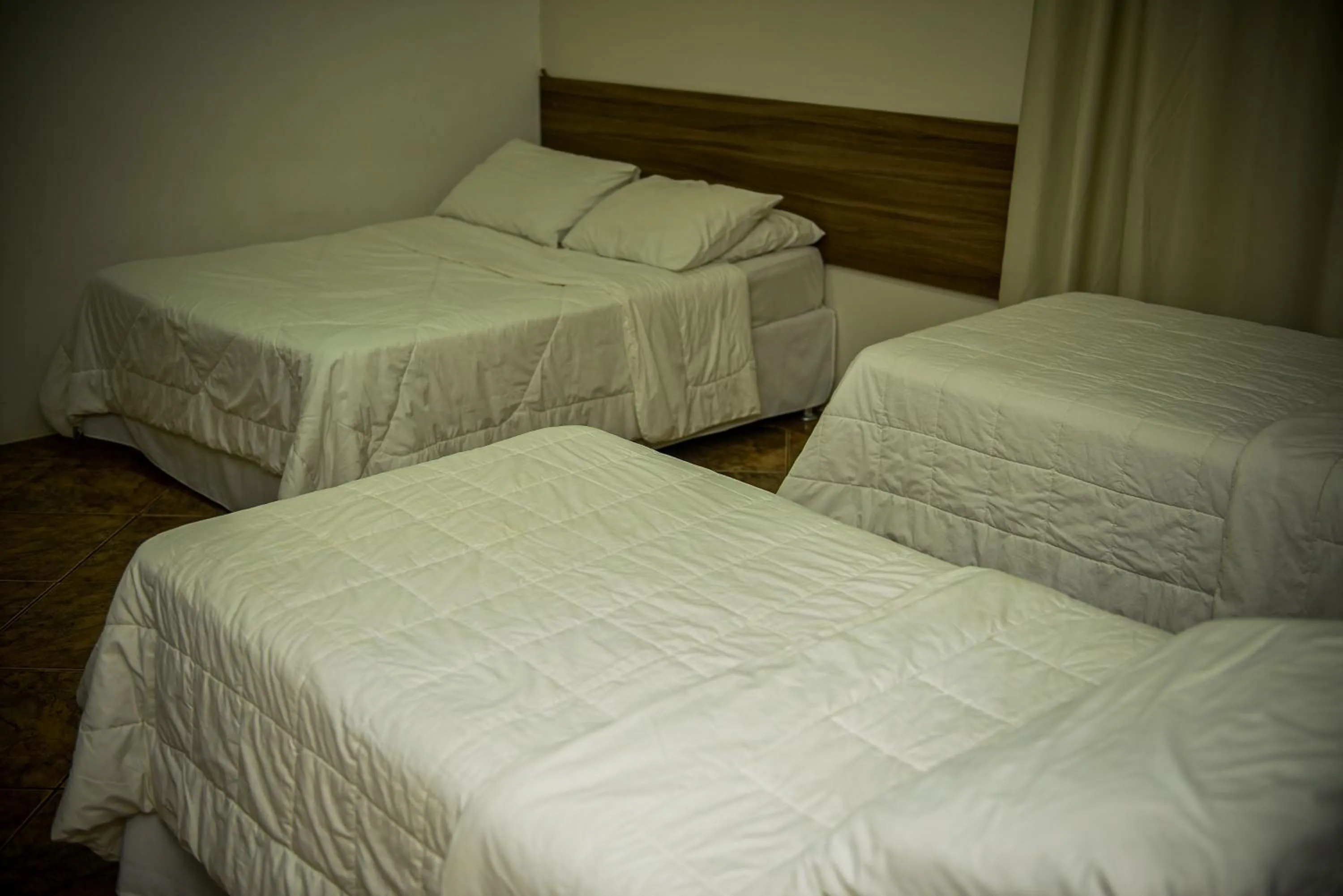 Bedroom, Bed in Hotel D'Nápoles