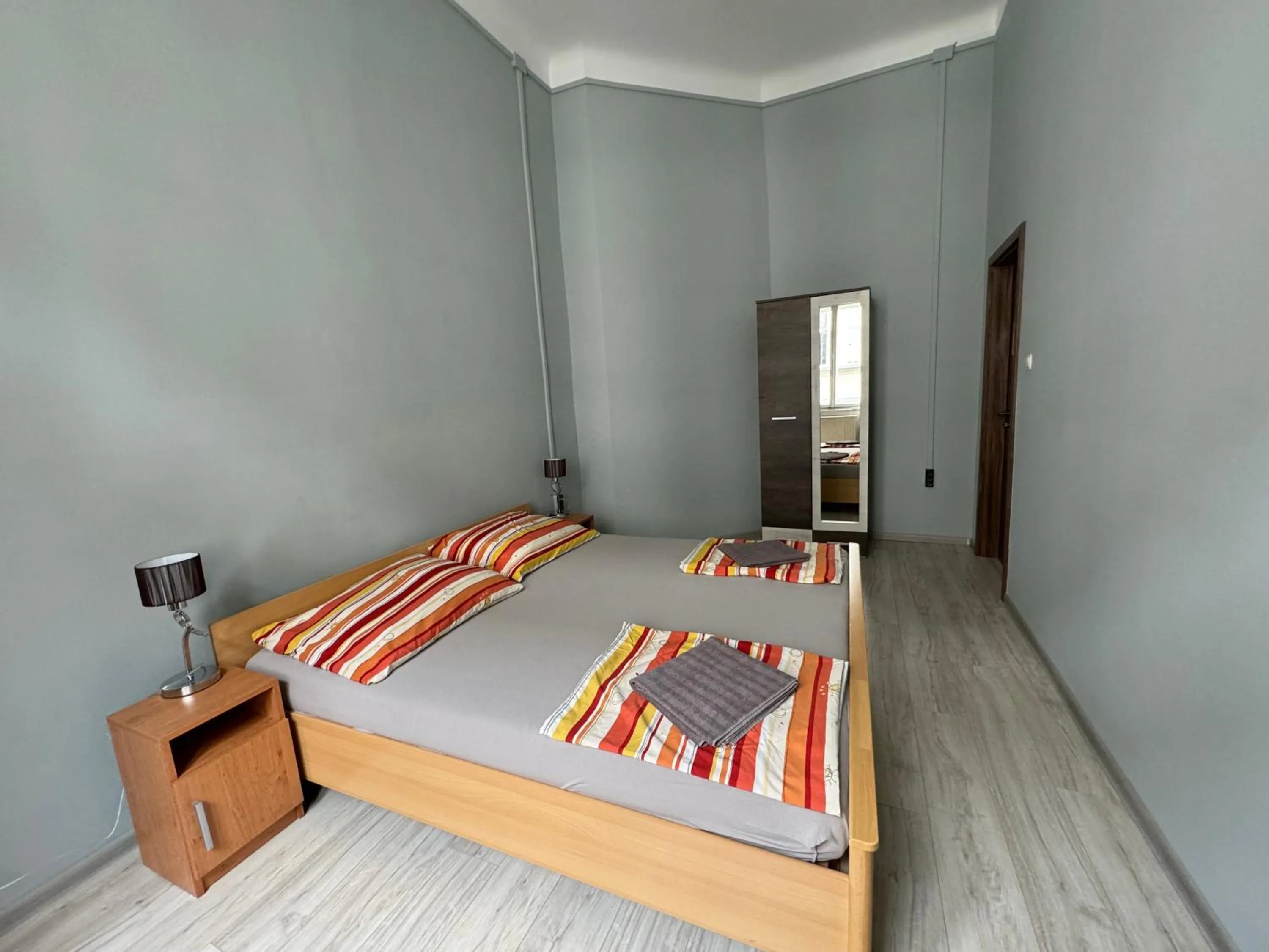 Bed in Boomerang Hostel