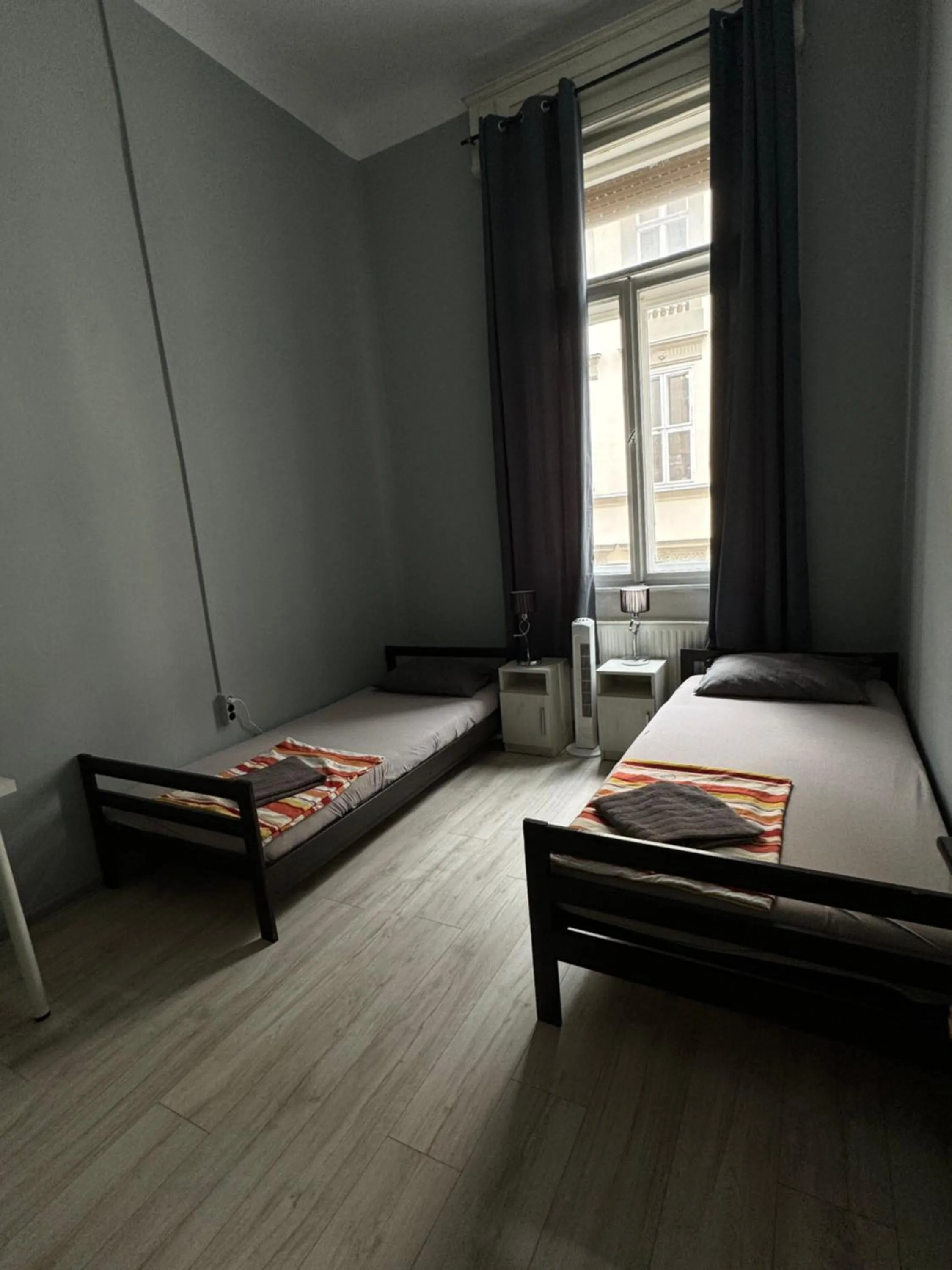 Bed in Boomerang Hostel