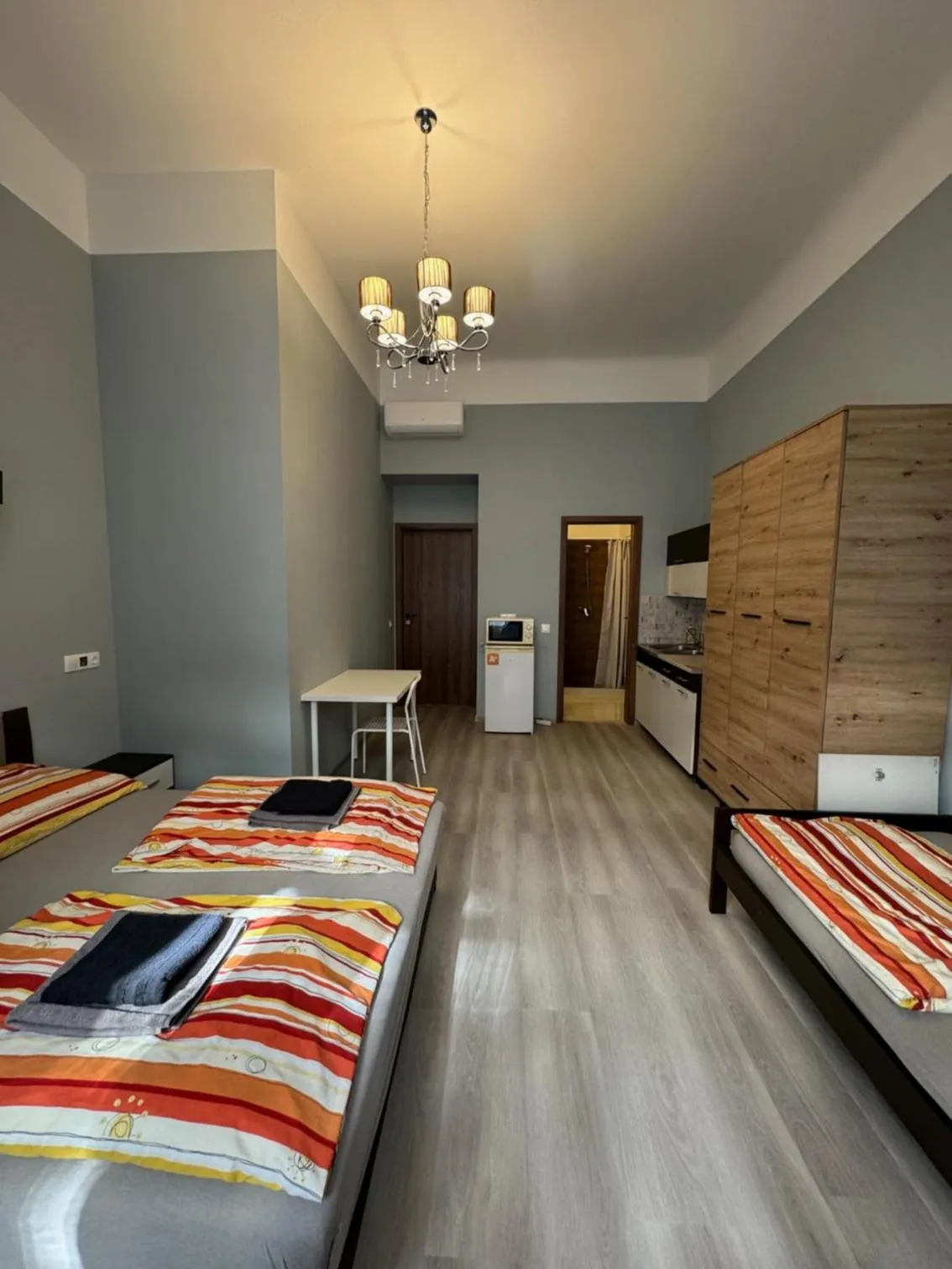 Bed in Boomerang Hostel