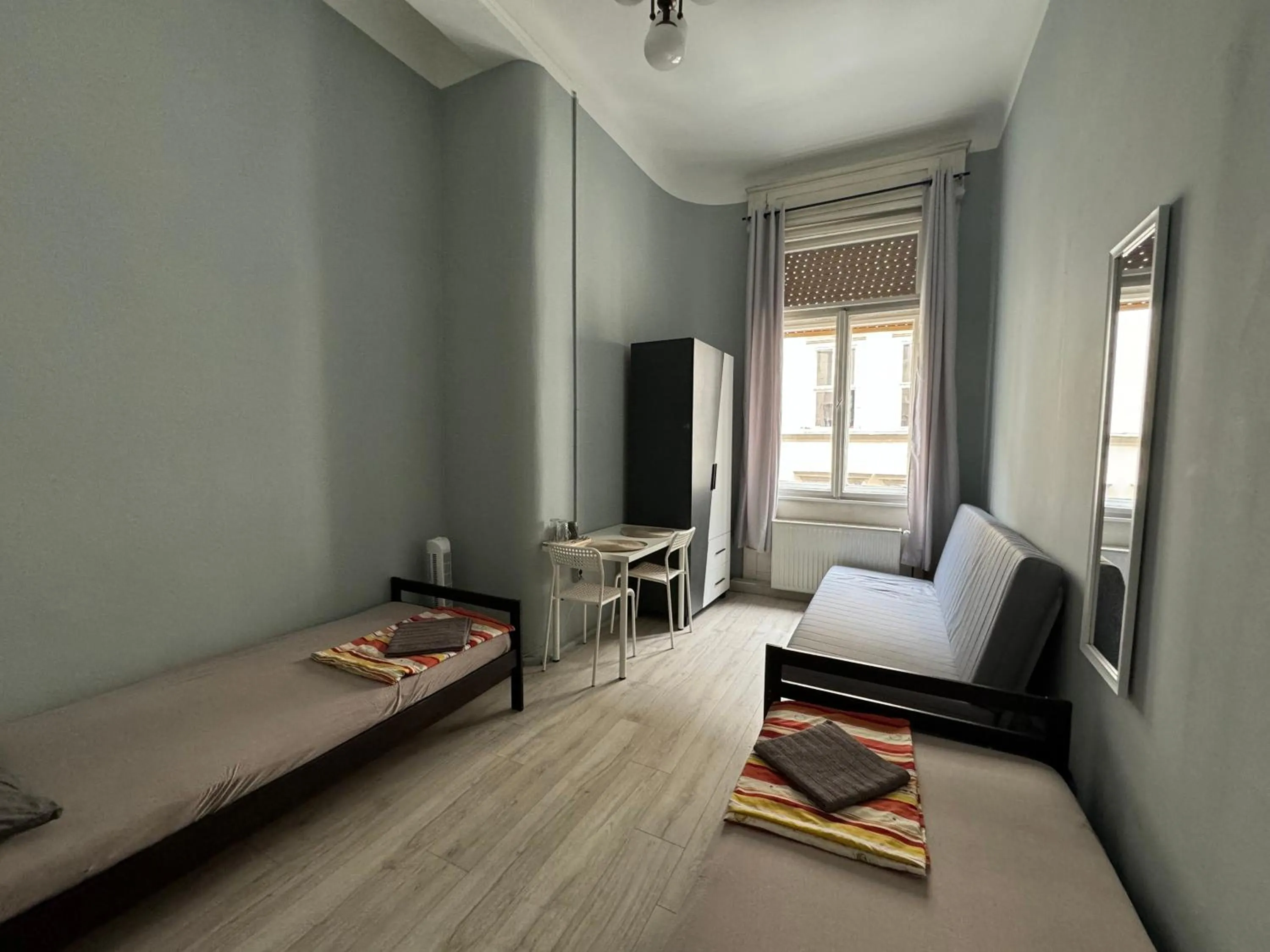 Bed in Boomerang Hostel