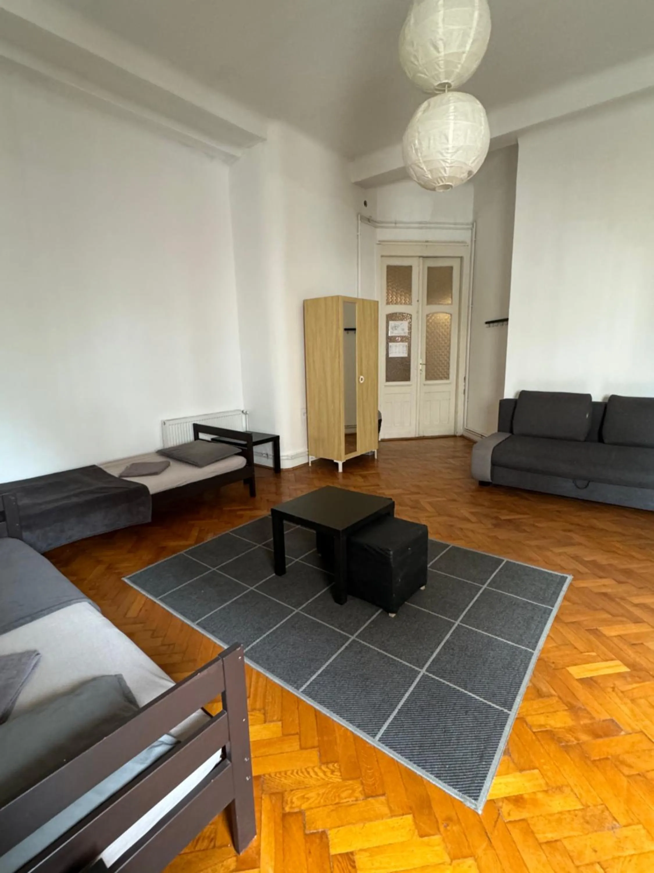 Bed in Boomerang Hostel