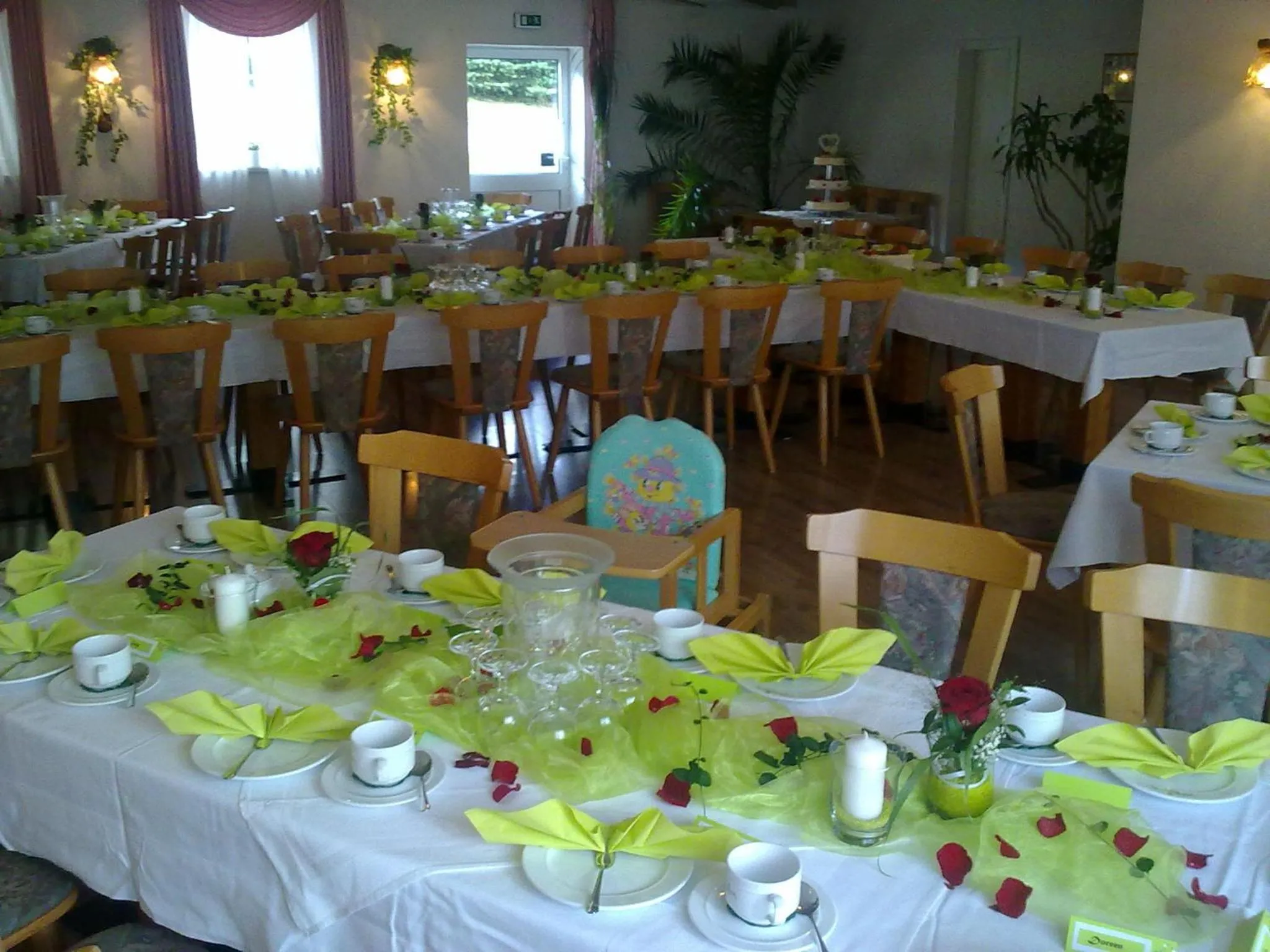 Banquet/Function facilities in Gasthof zum Fürstenthal