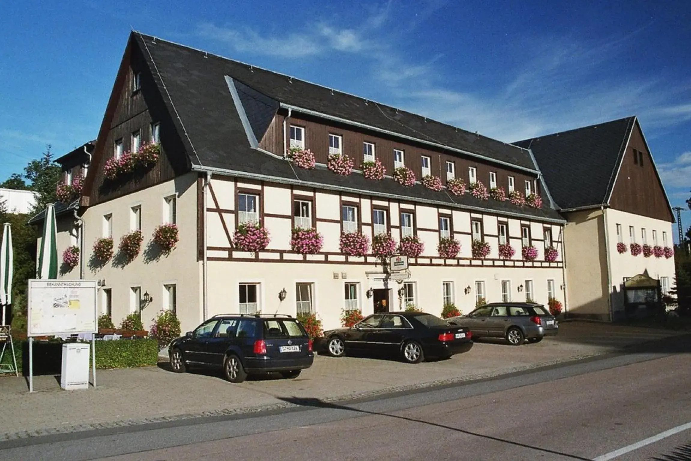 Gasthof zum Fürstenthal Gasthof zum Fürstenthal