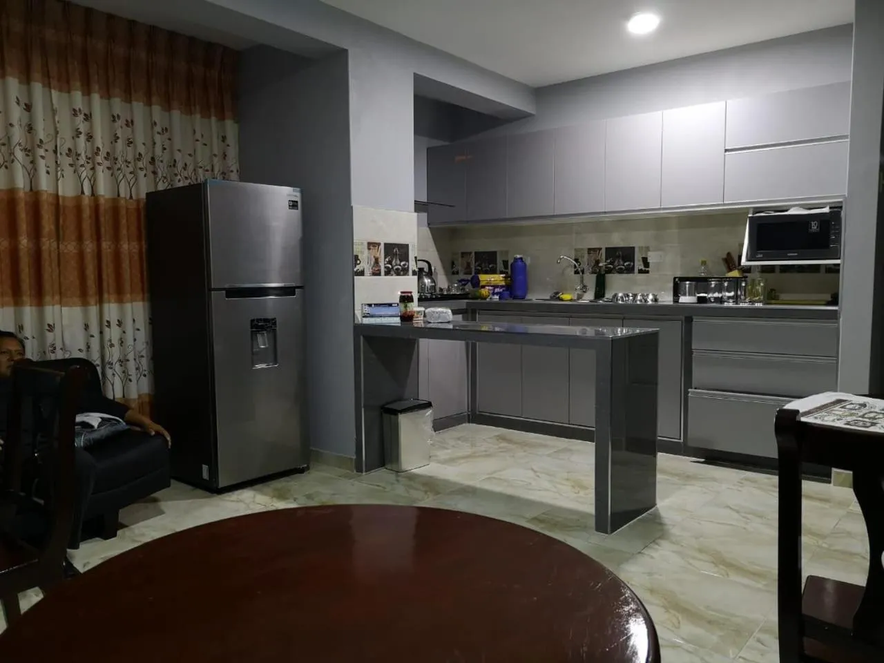 Breakfast in Hotel Real Chimbote