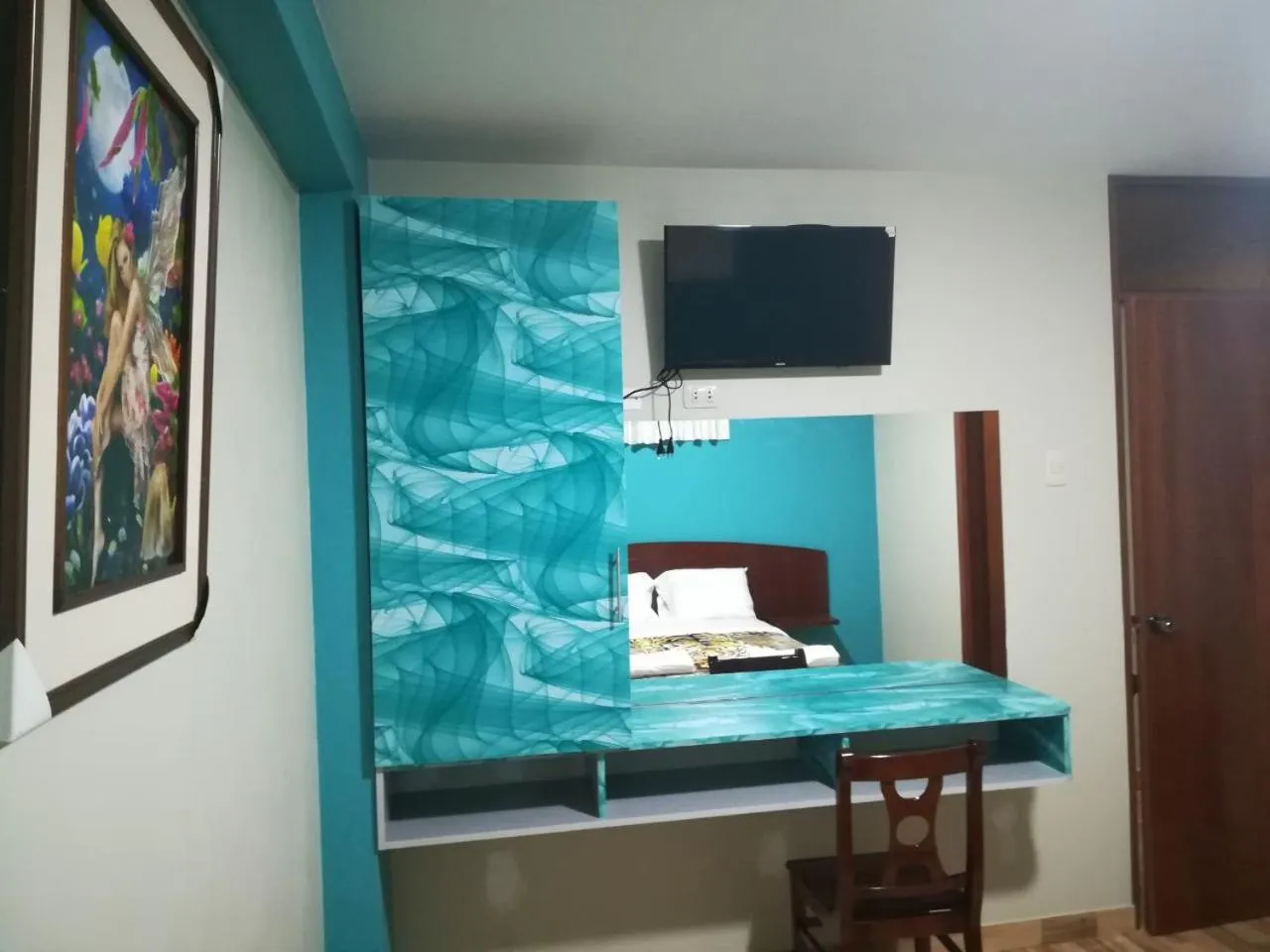 Other, Bed in Hotel Real Chimbote