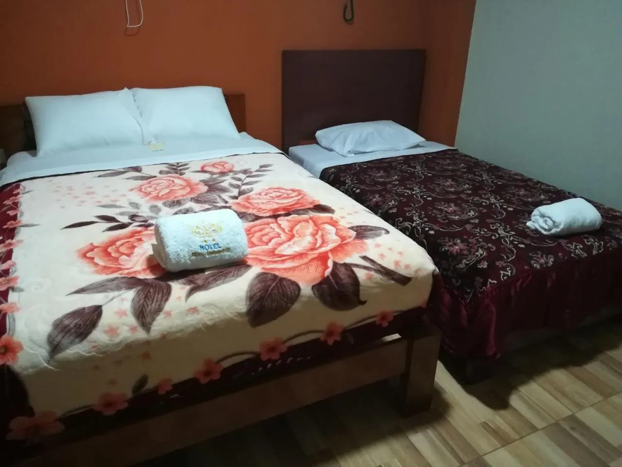 Other, Bed in Hotel Real Chimbote
