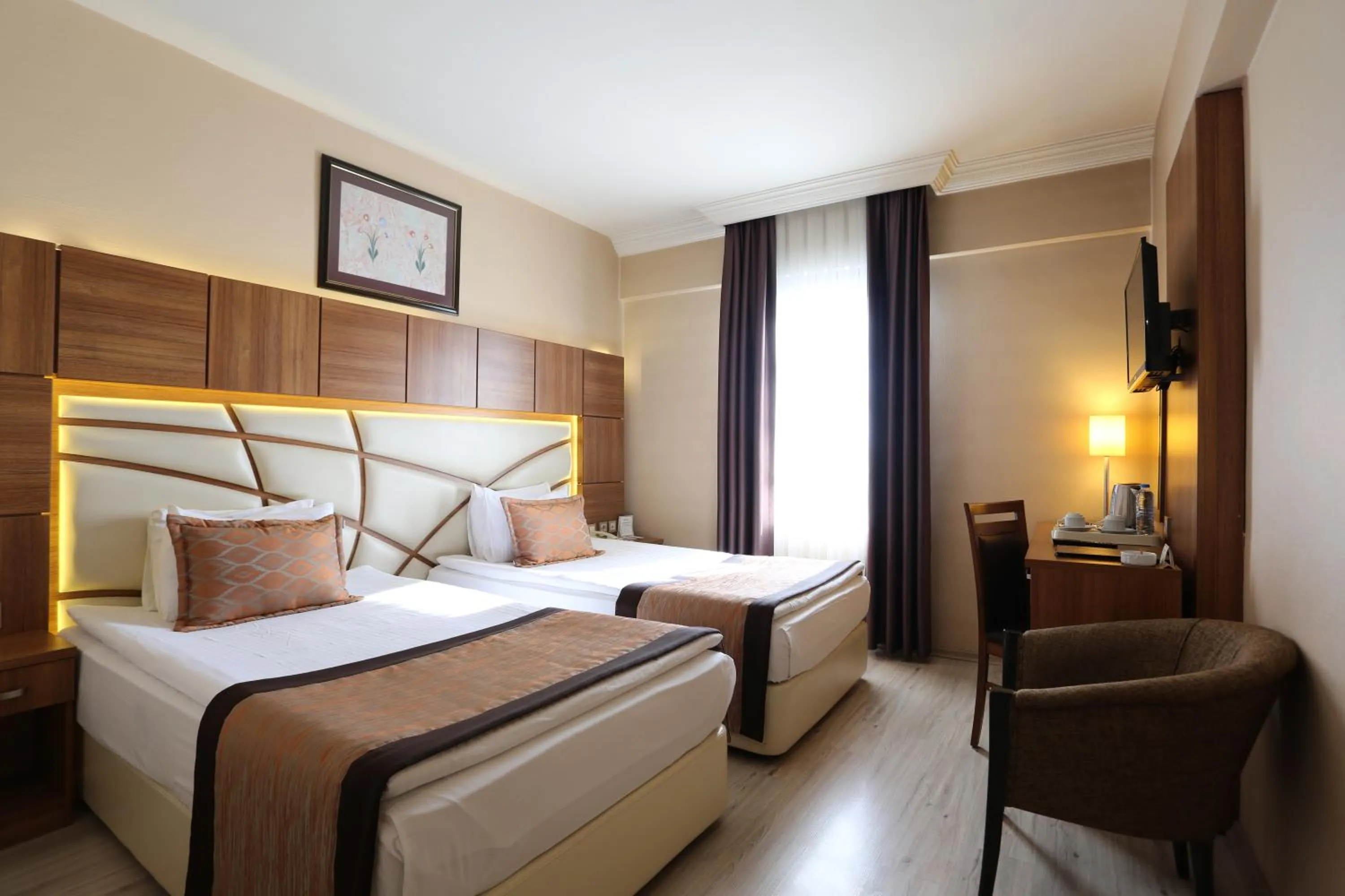 Other, Bed in Rumi Hotel