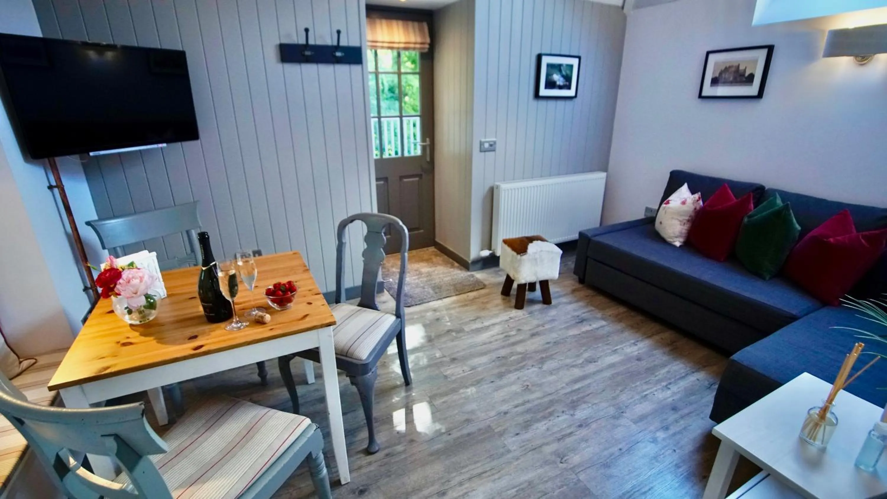 The Lodges @ Barra Castle