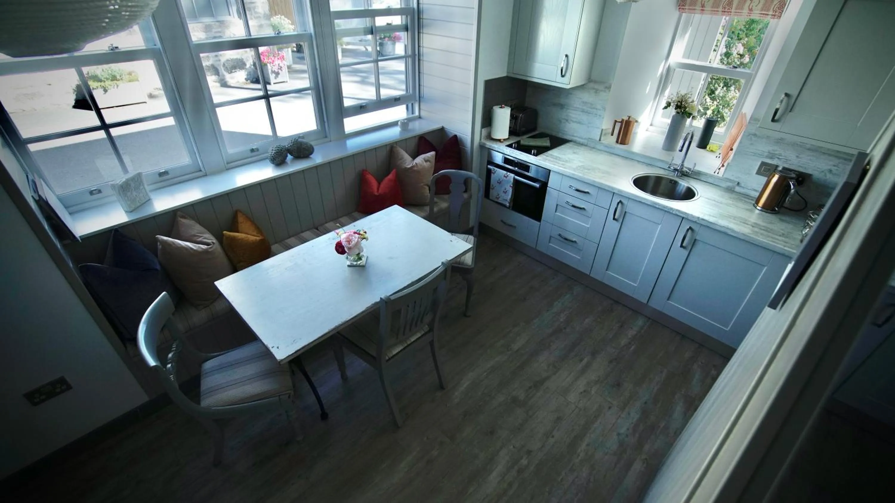 The Lodges @ Barra Castle