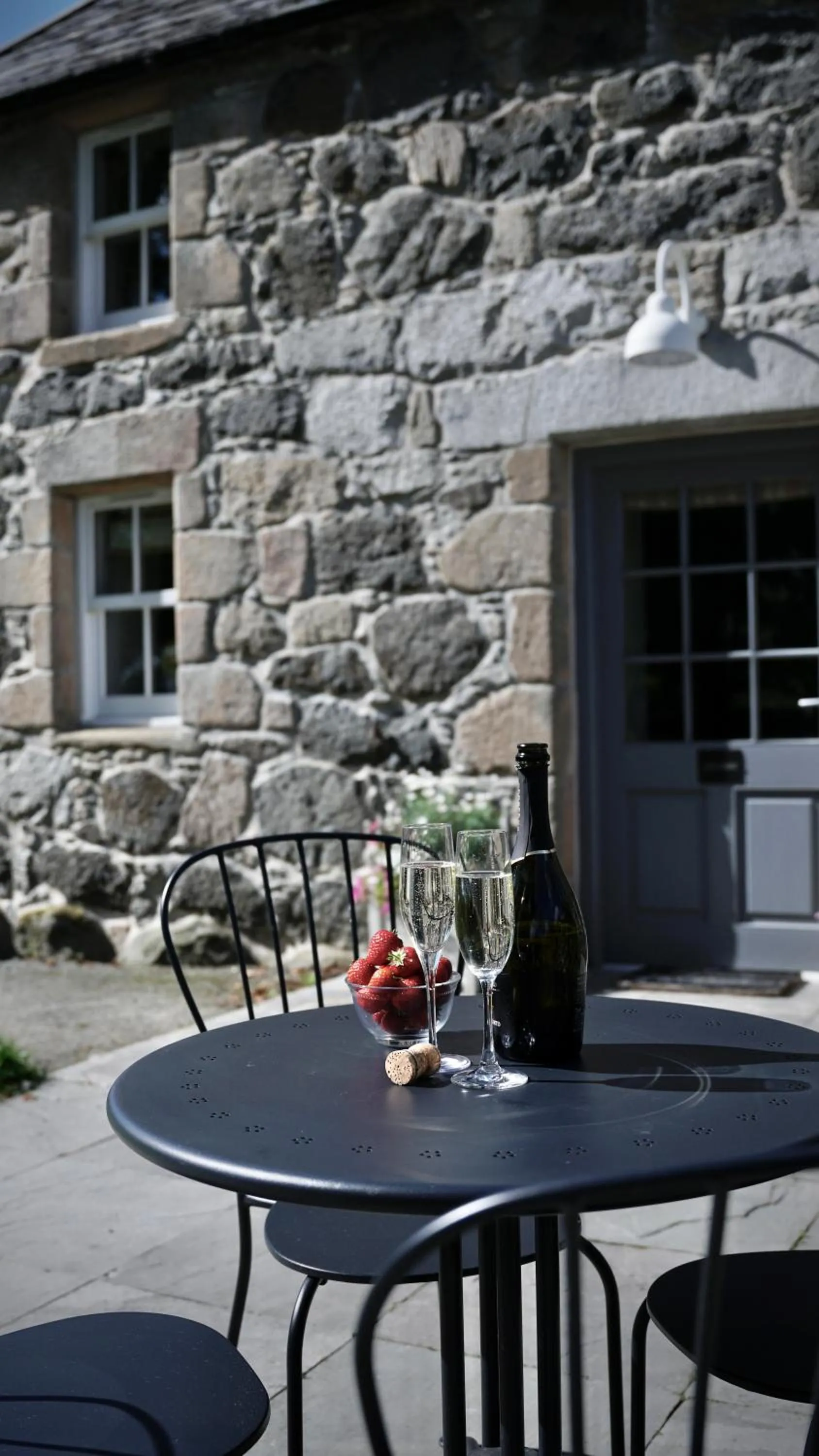 The Lodges @ Barra Castle