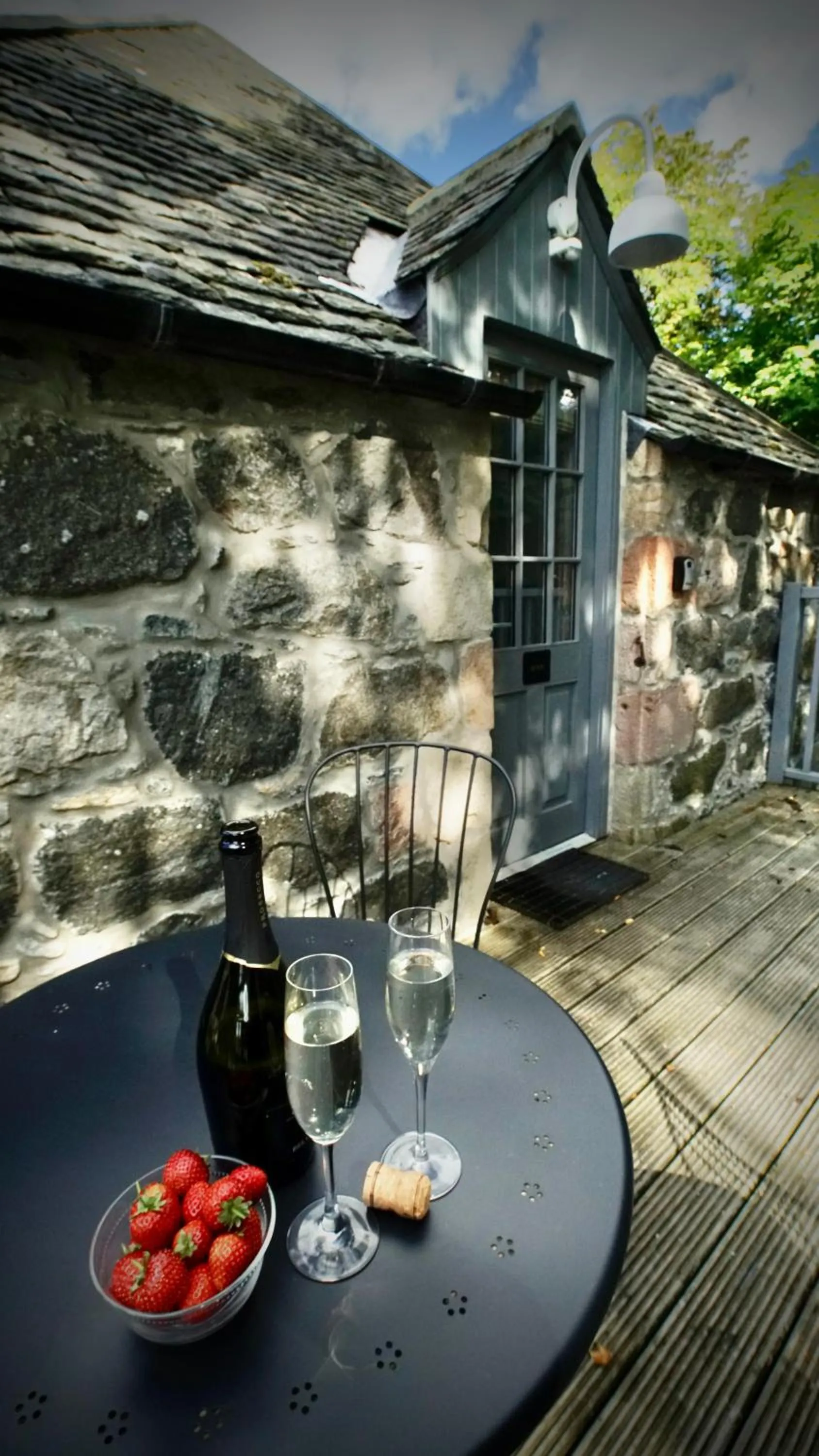 The Lodges @ Barra Castle