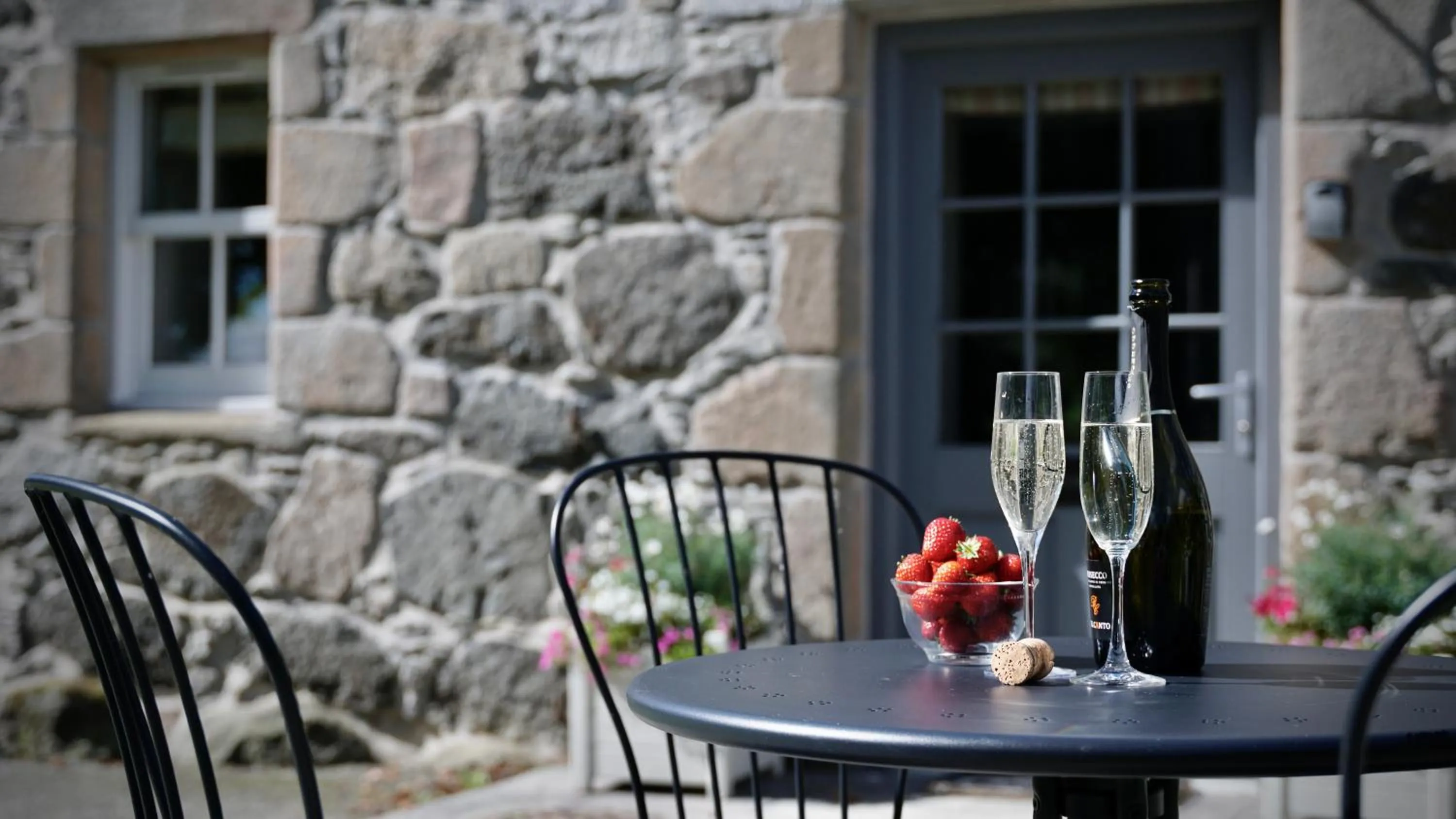 The Lodges @ Barra Castle