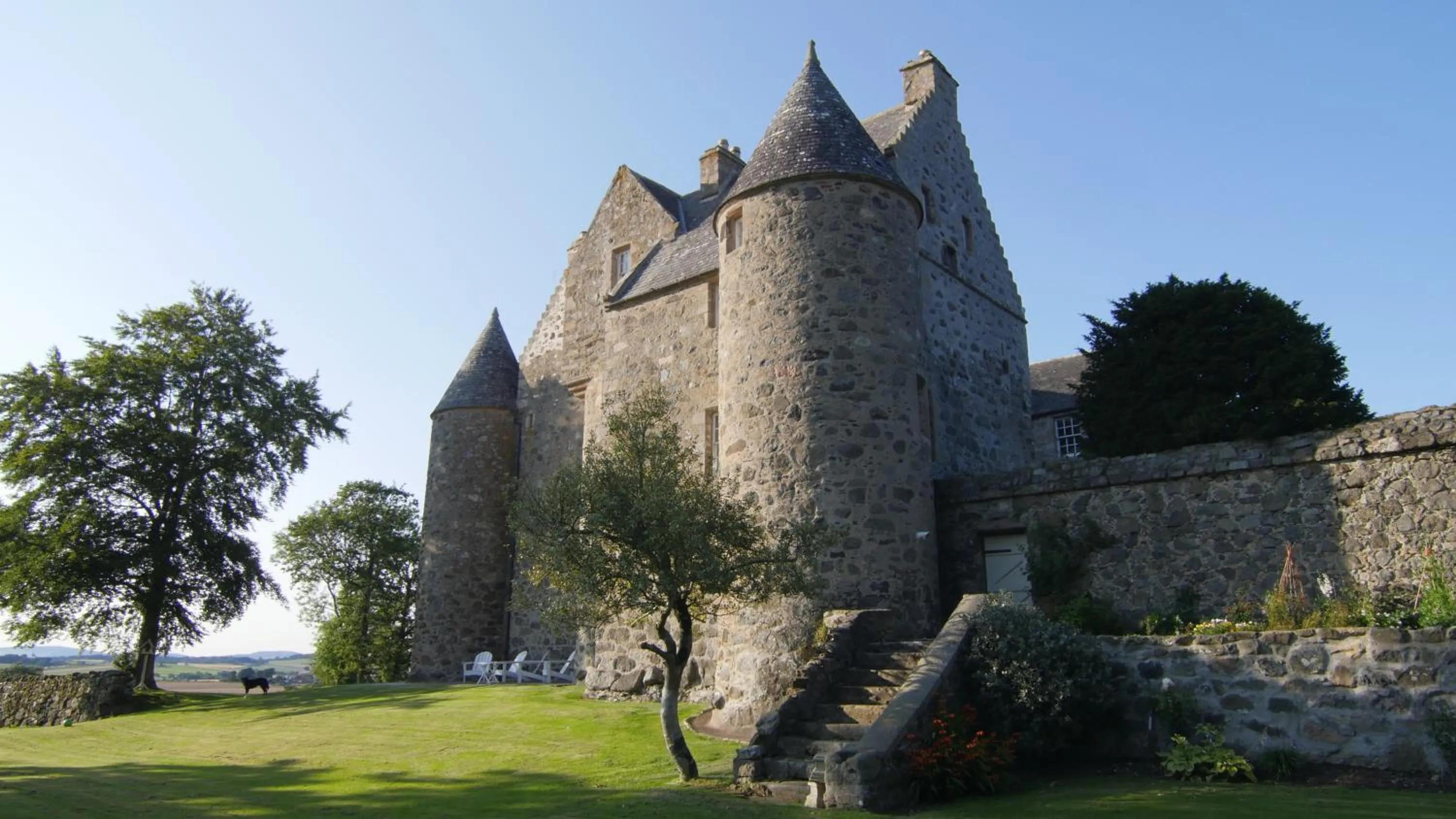 The Lodges @ Barra Castle