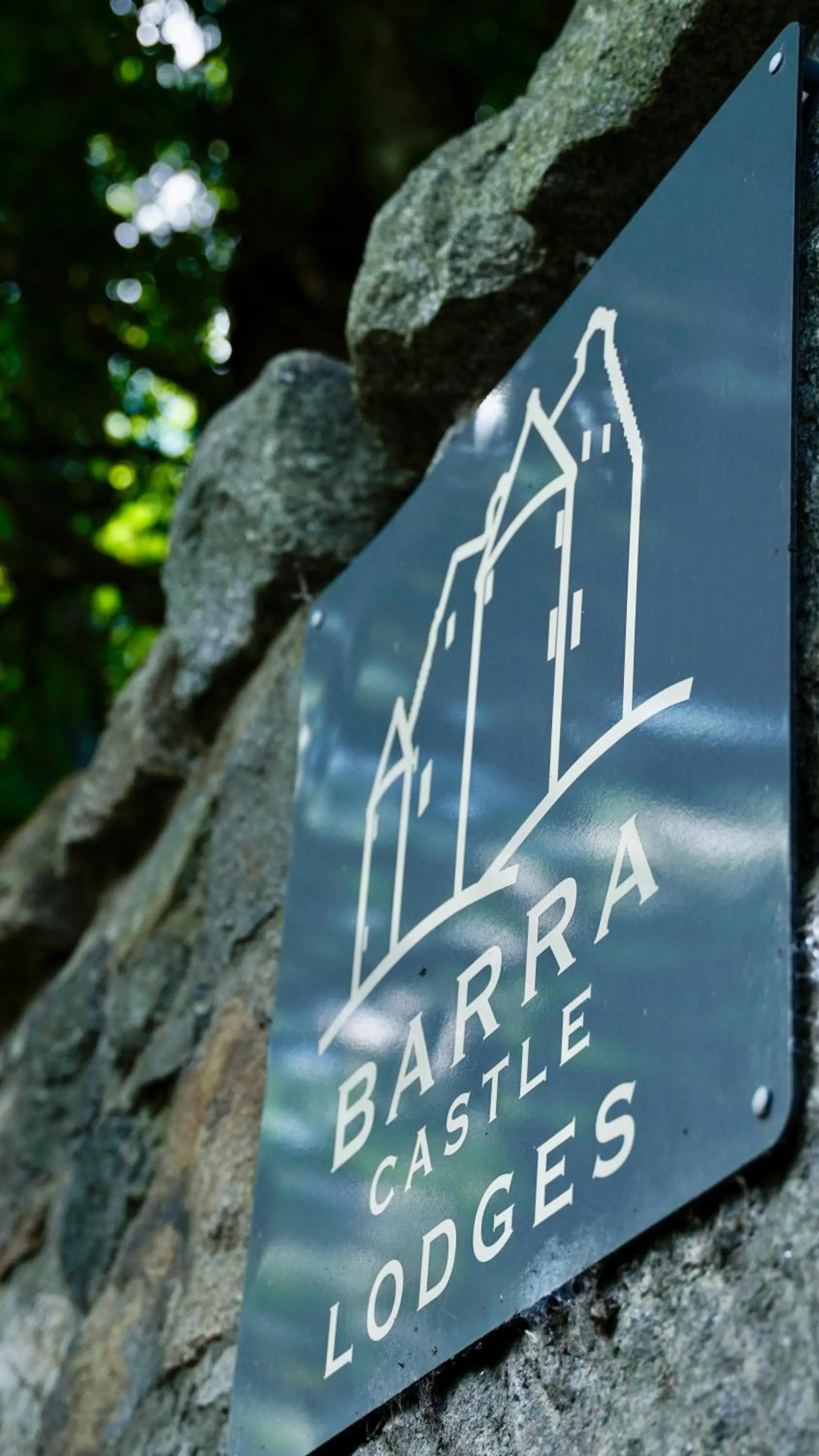 The Lodges @ Barra Castle