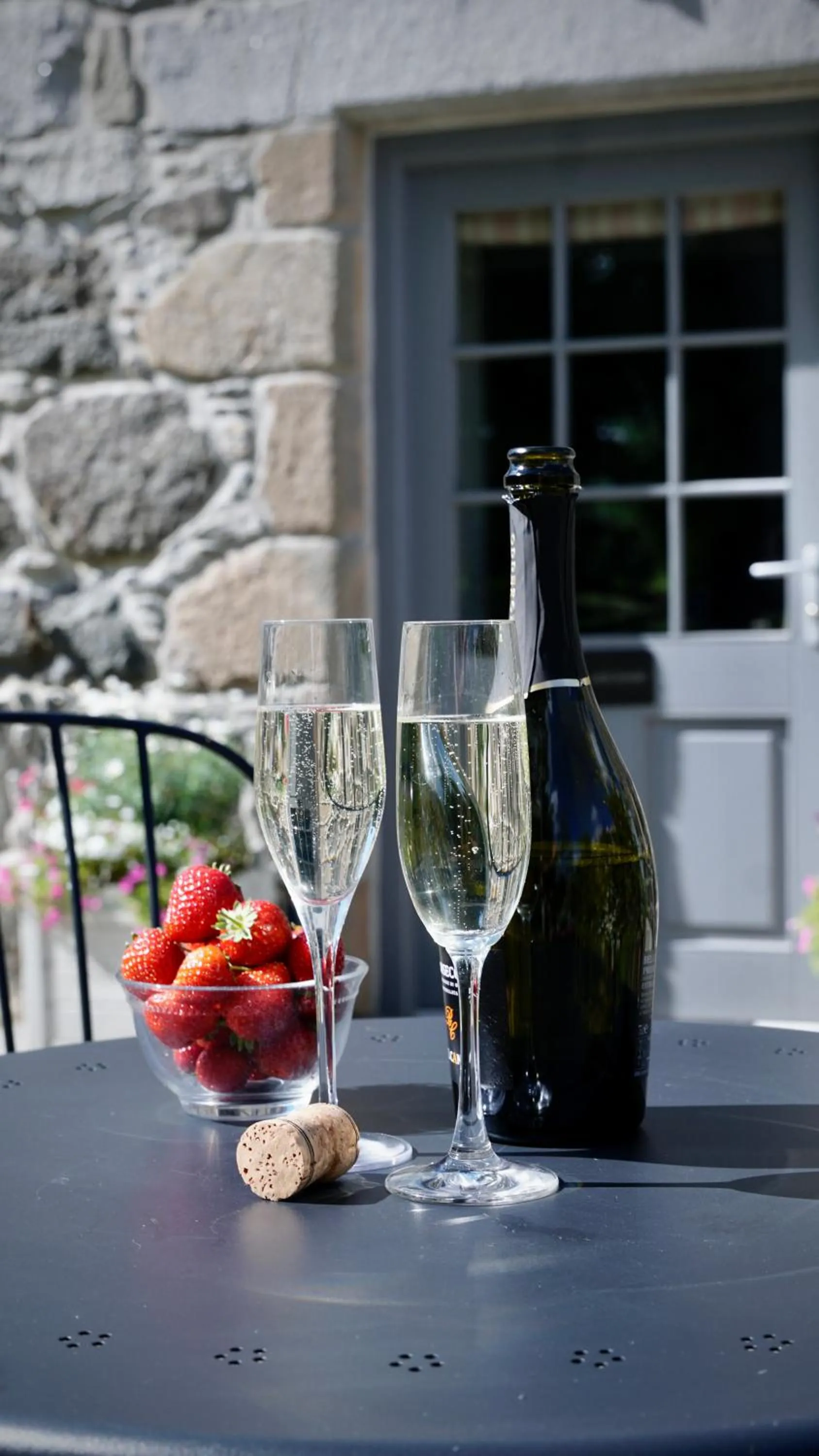 The Lodges @ Barra Castle