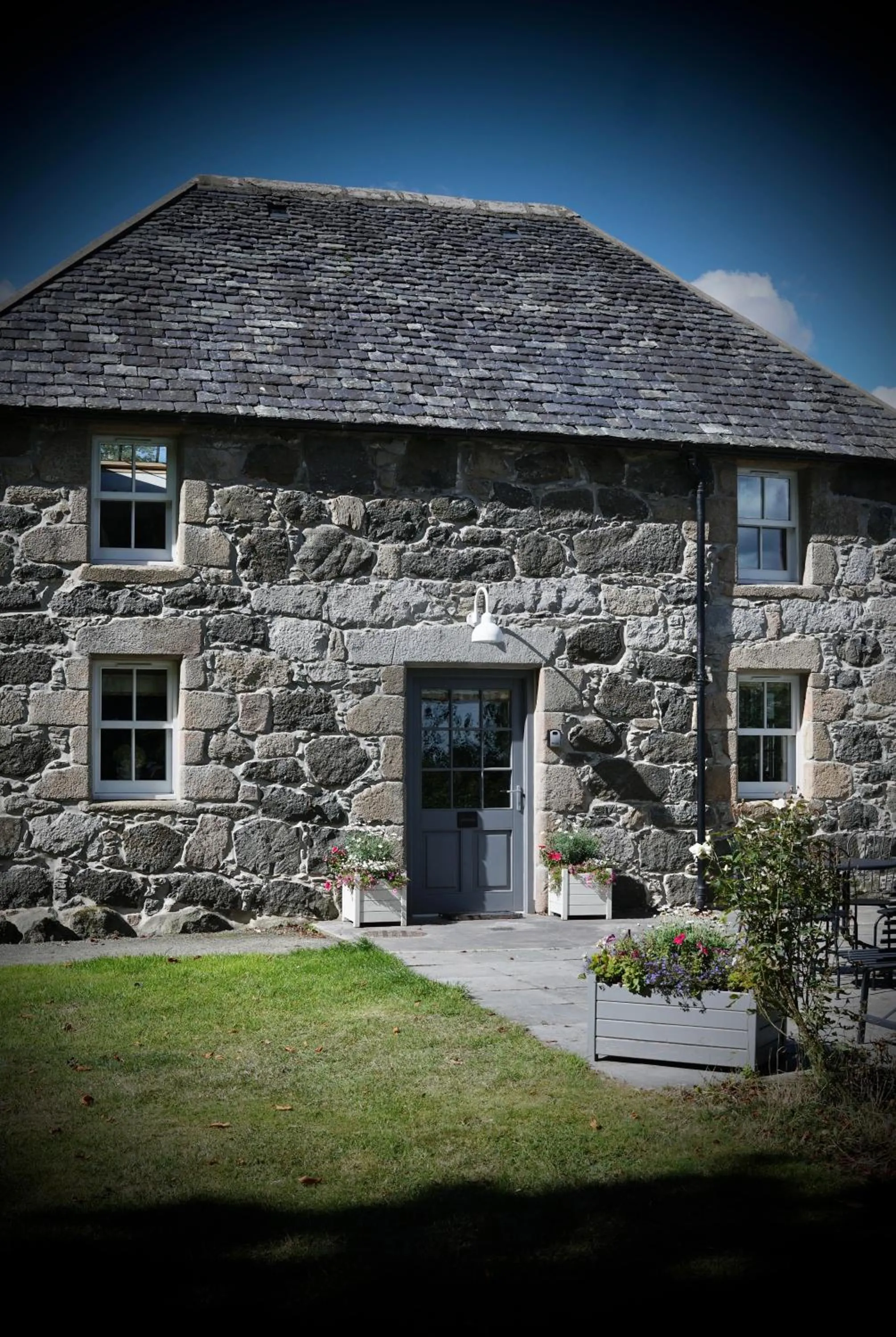 The Lodges @ Barra Castle