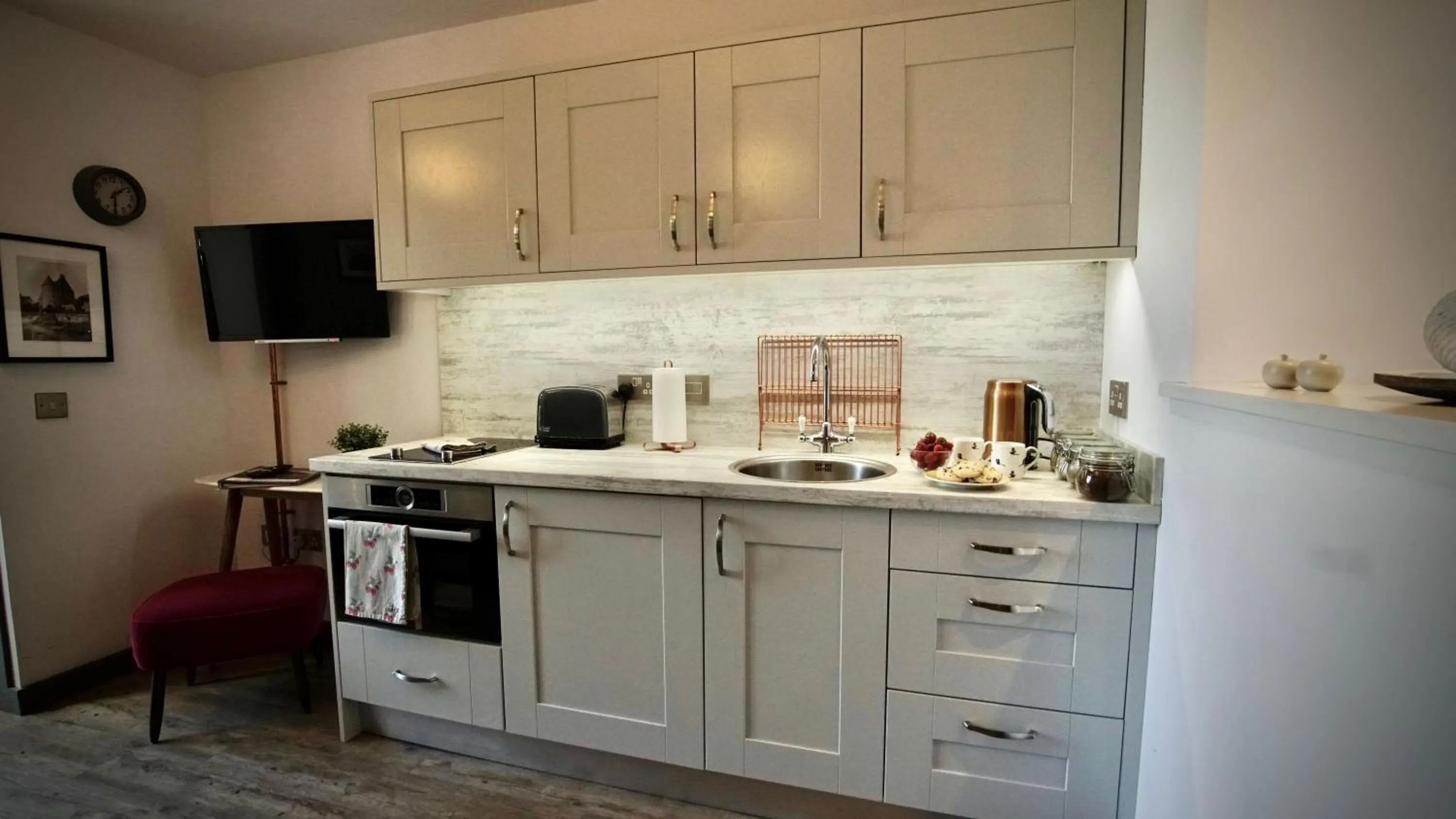 The Lodges @ Barra Castle