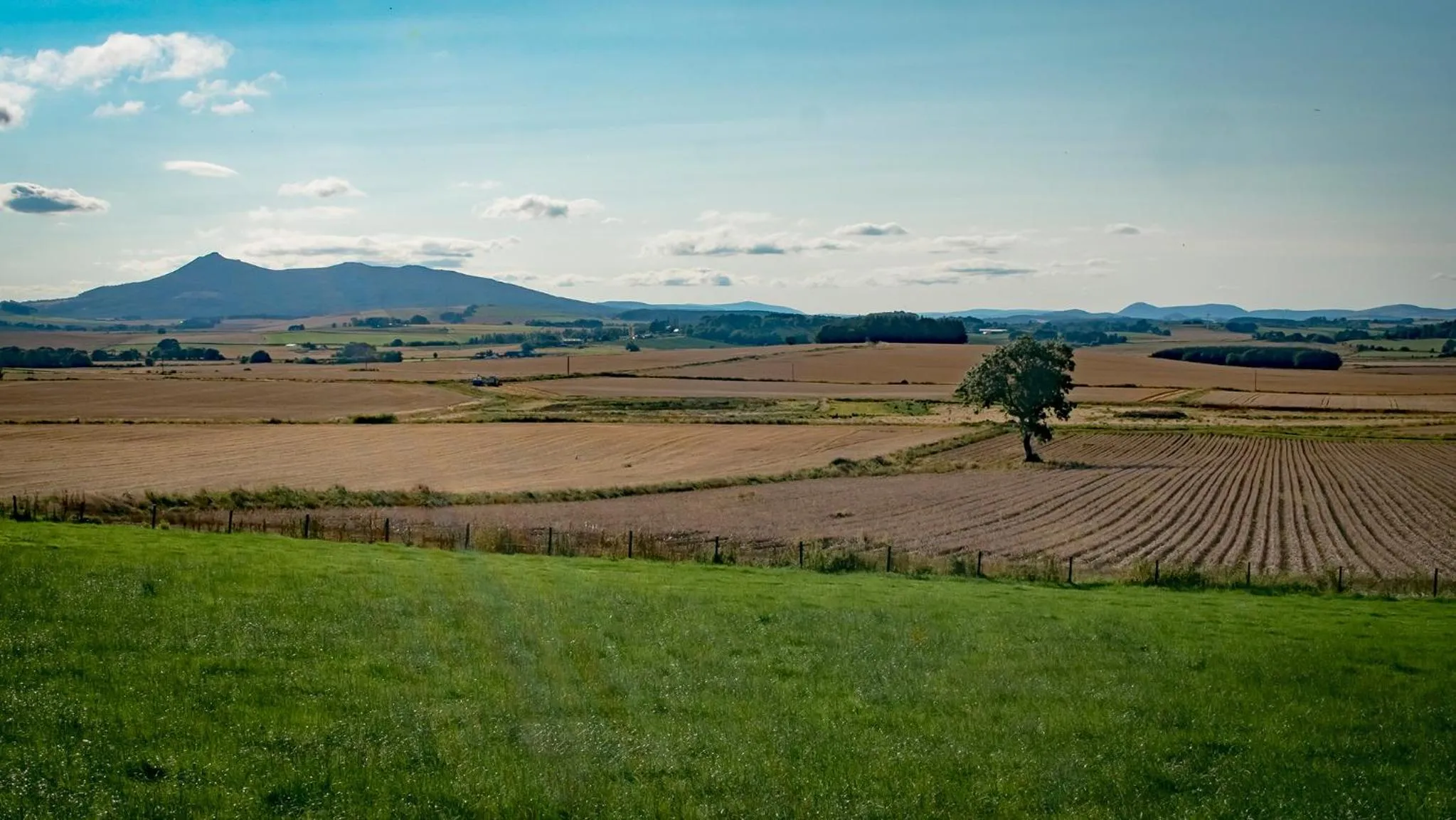 The Lodges @ Barra Castle