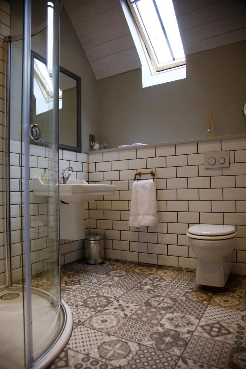 The Lodges @ Barra Castle