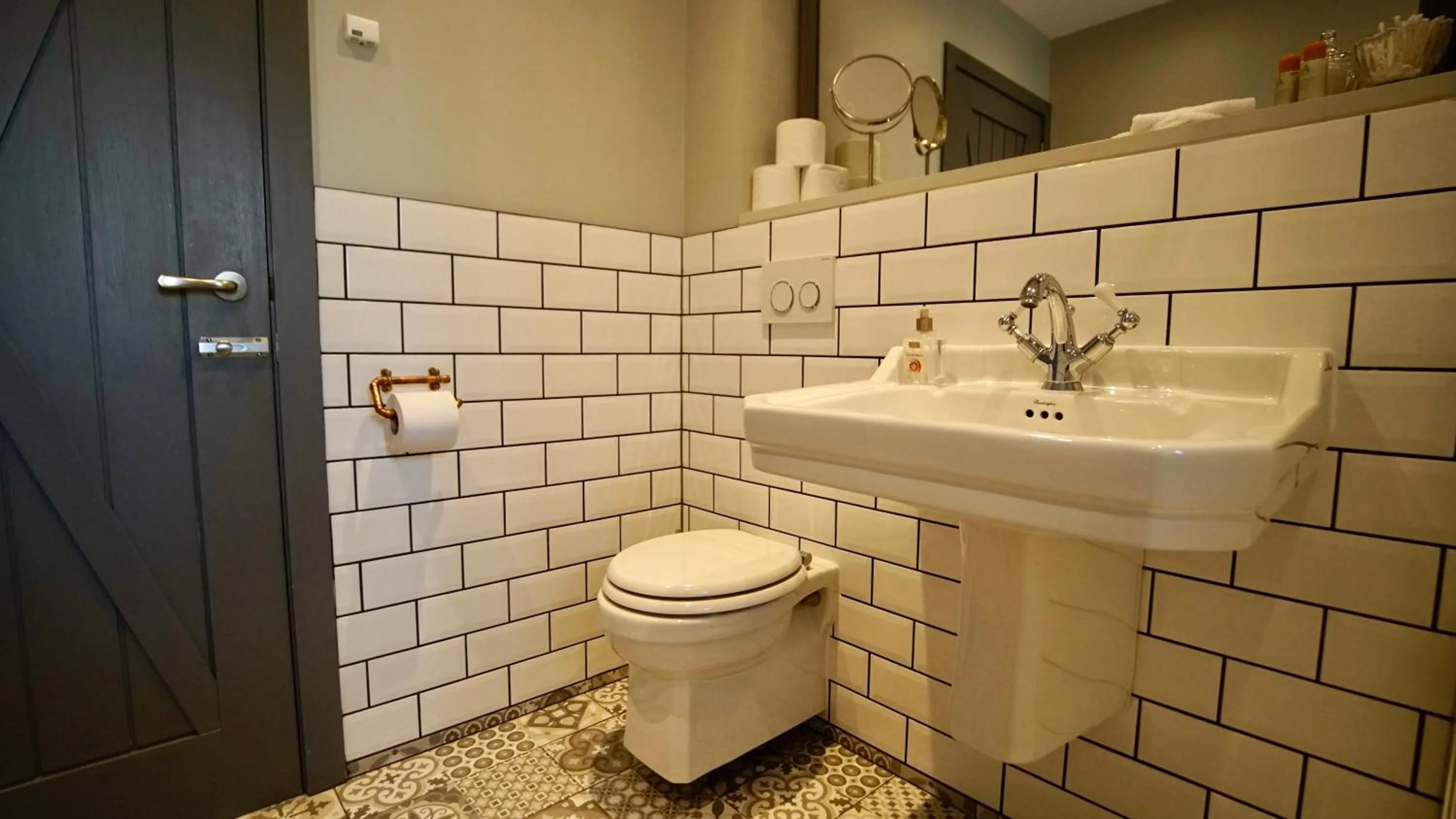 The Lodges @ Barra Castle