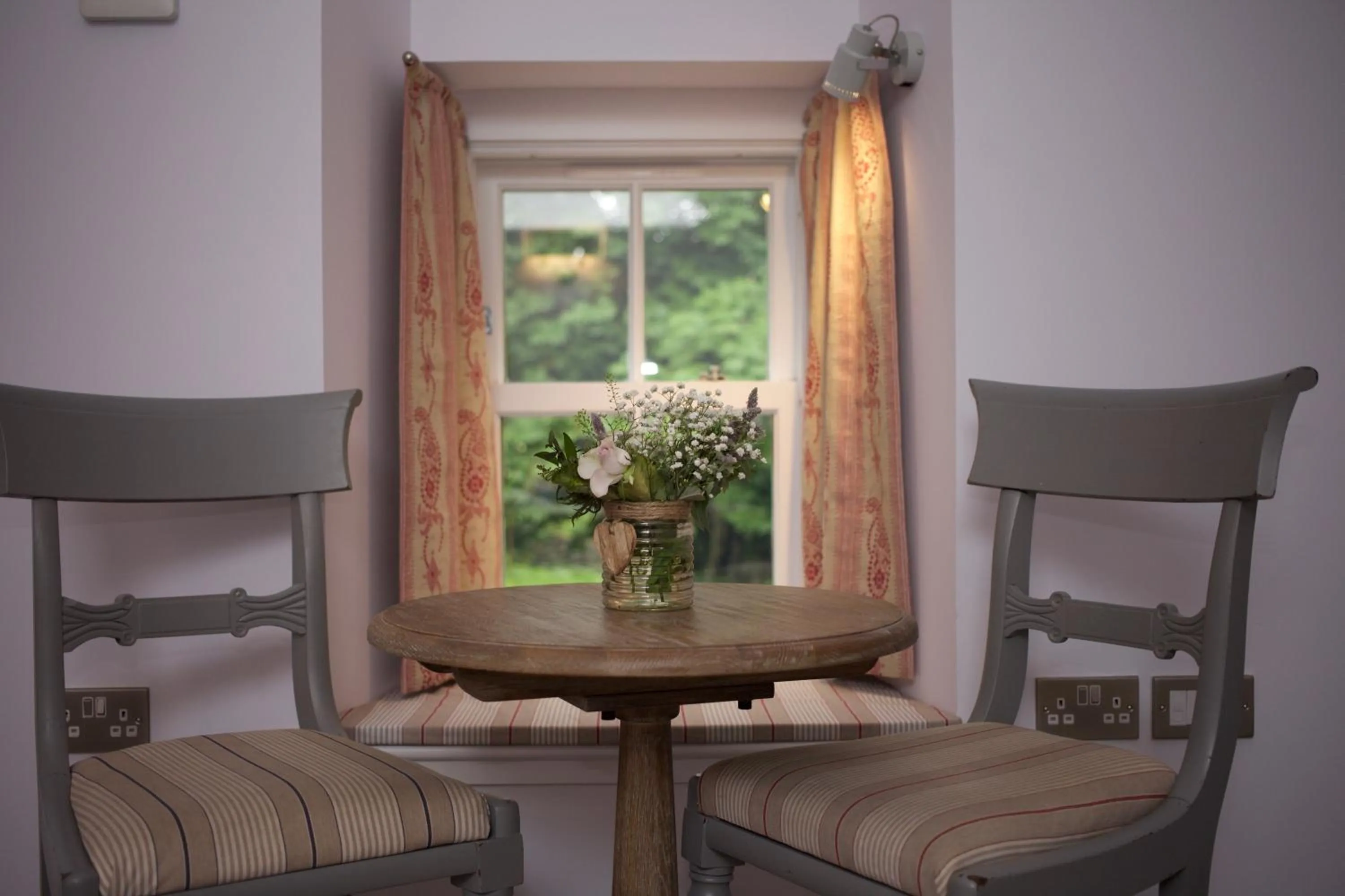 The Lodges @ Barra Castle