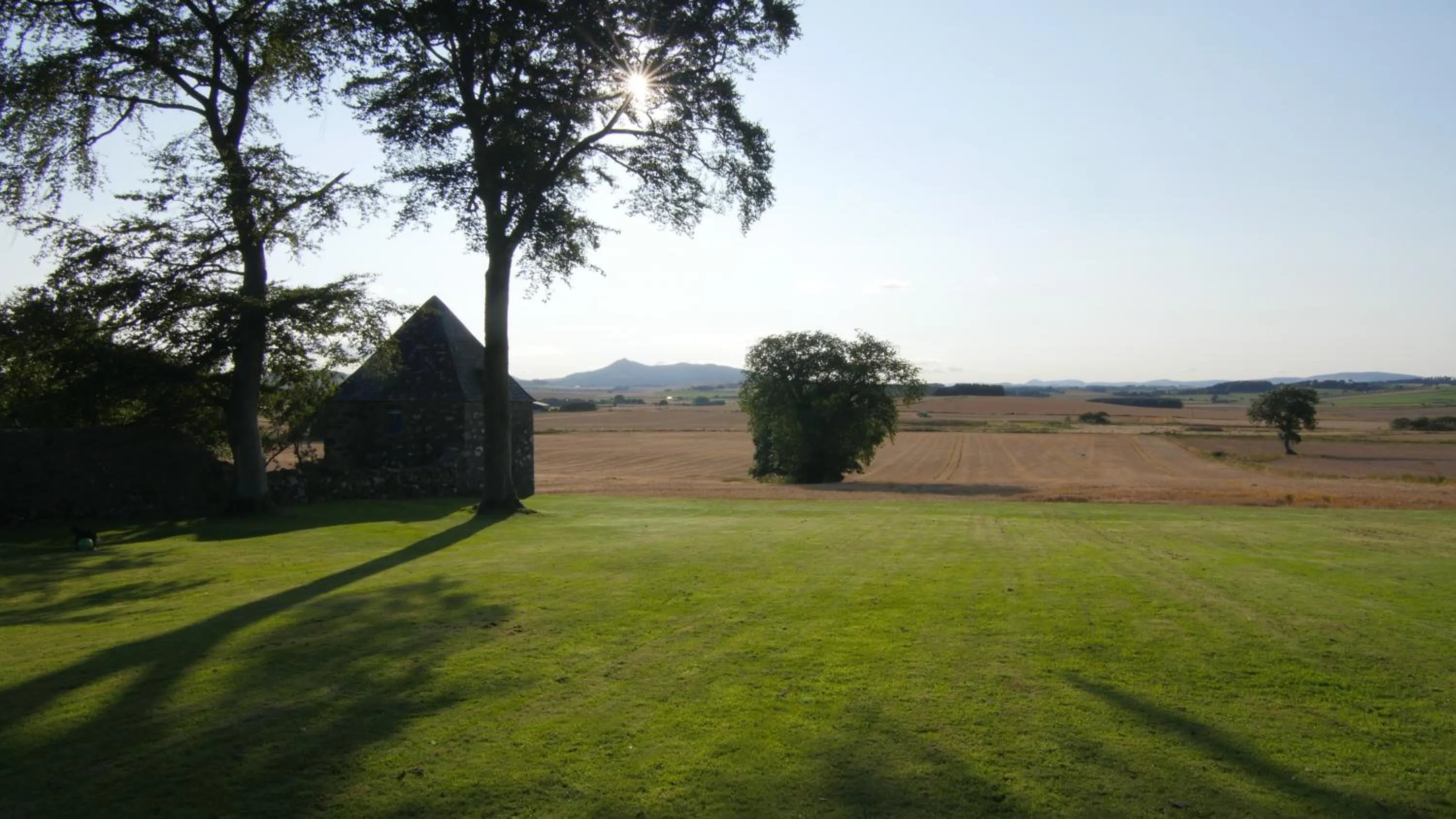 Property building in The Lodges @ Barra Castle