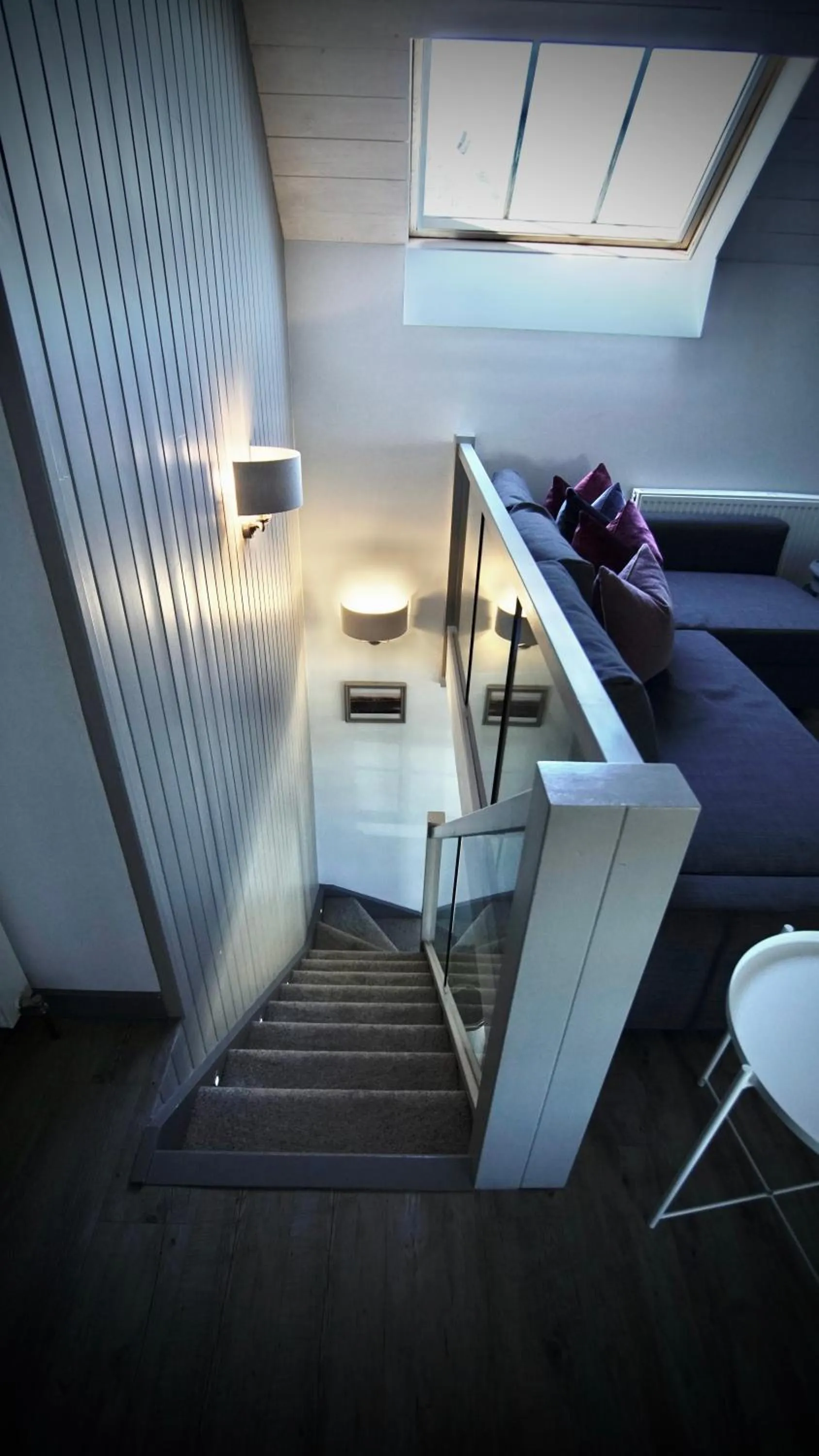 Bed in The Lodges @ Barra Castle