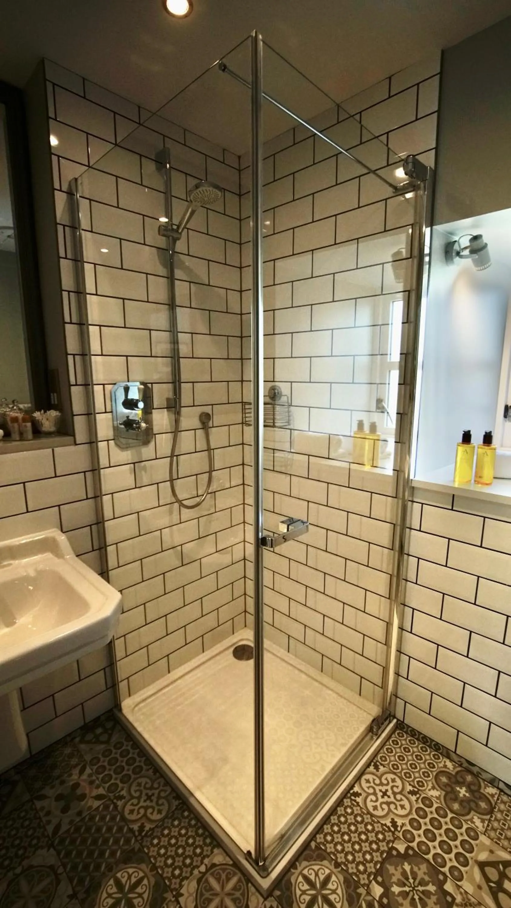 The Lodges @ Barra Castle