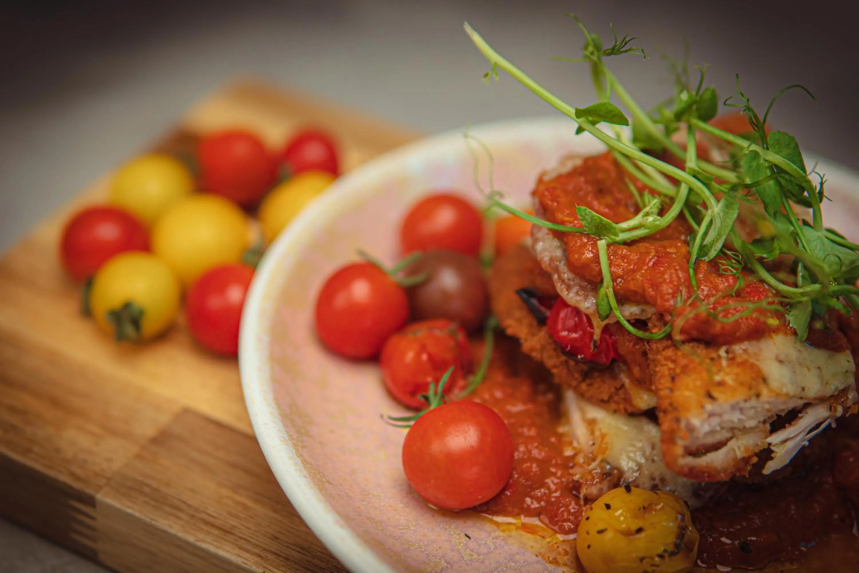 The Lodges @ Barra Castle