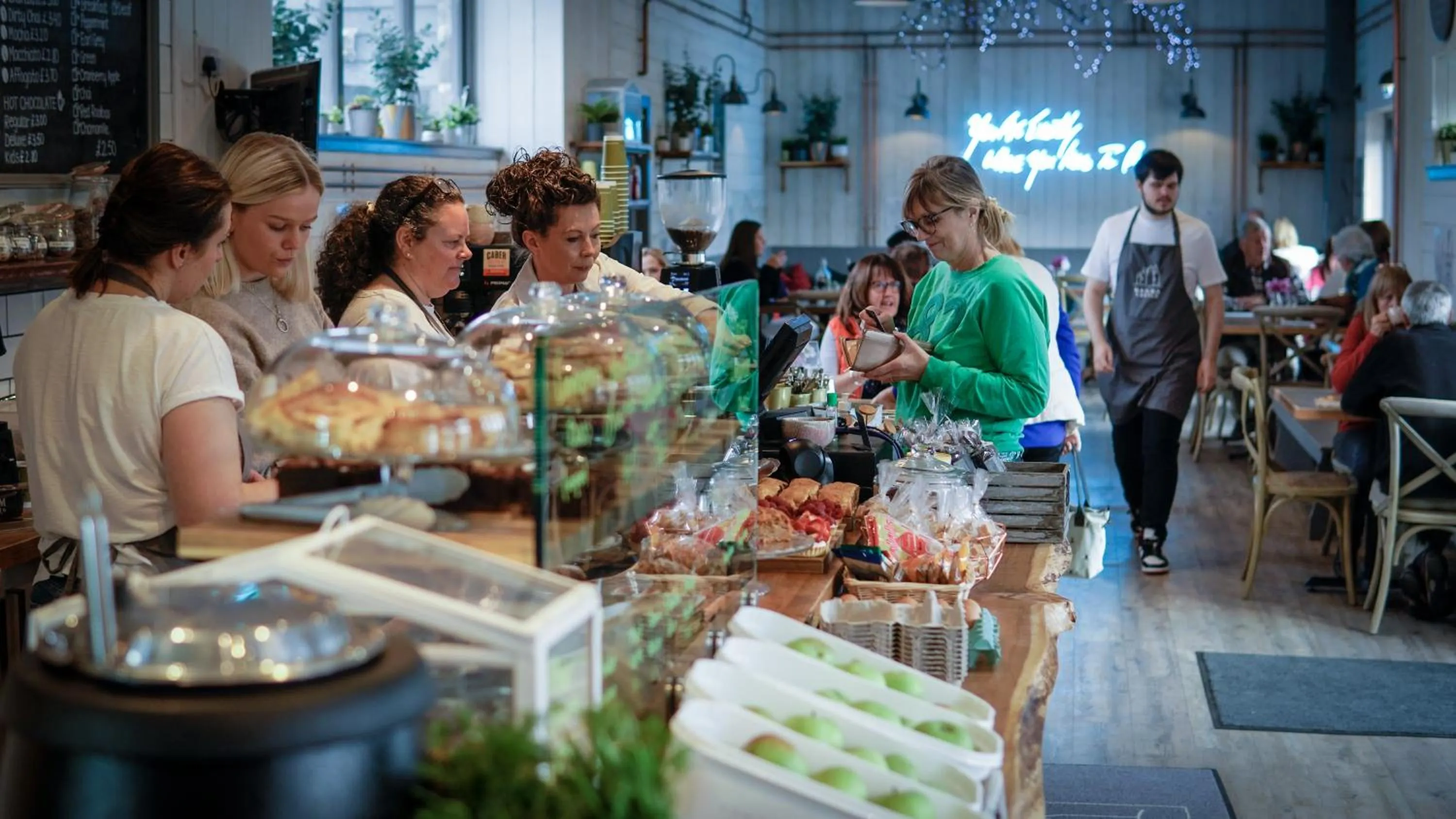 The Lodges @ Barra Castle