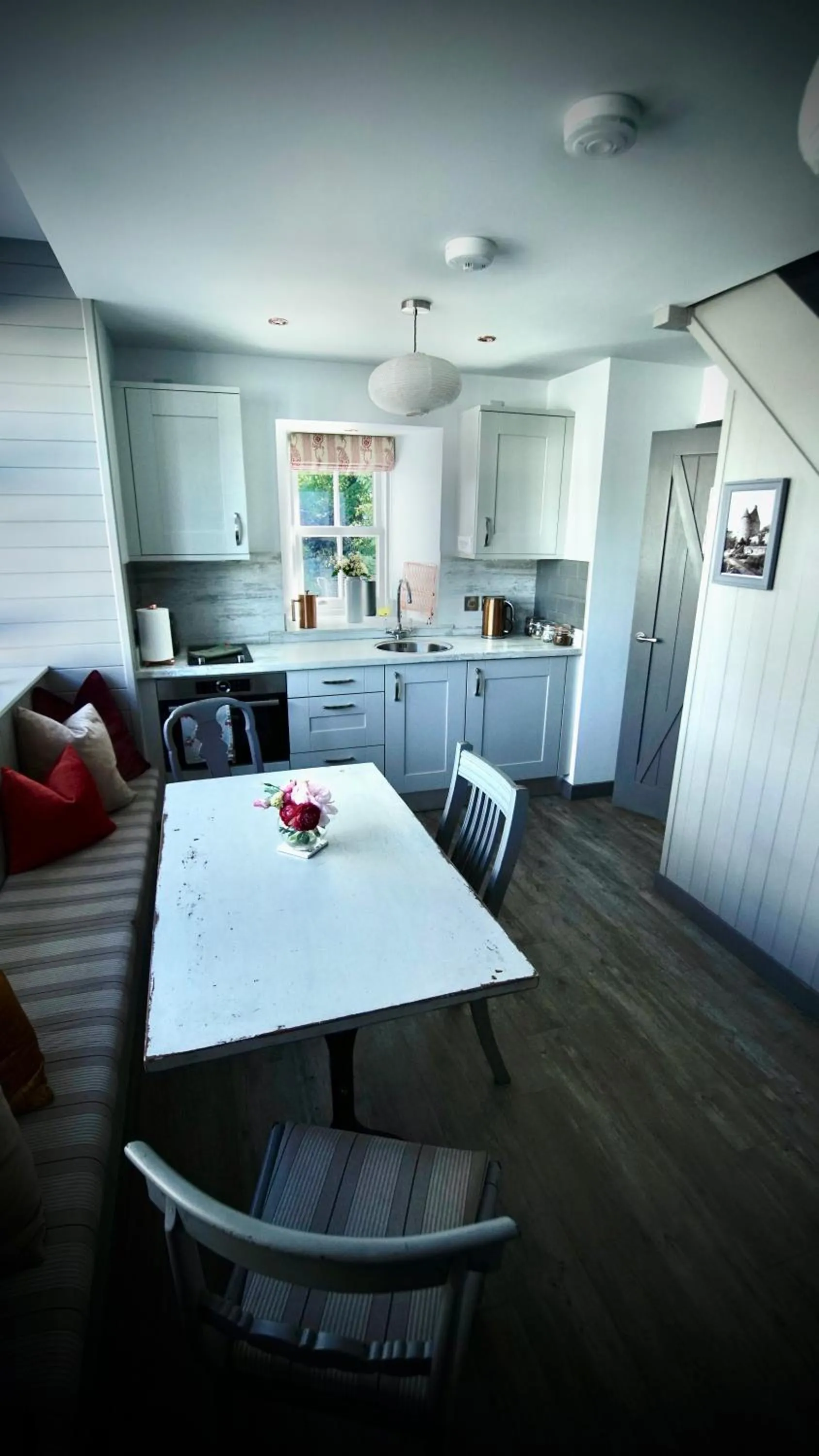 The Lodges @ Barra Castle