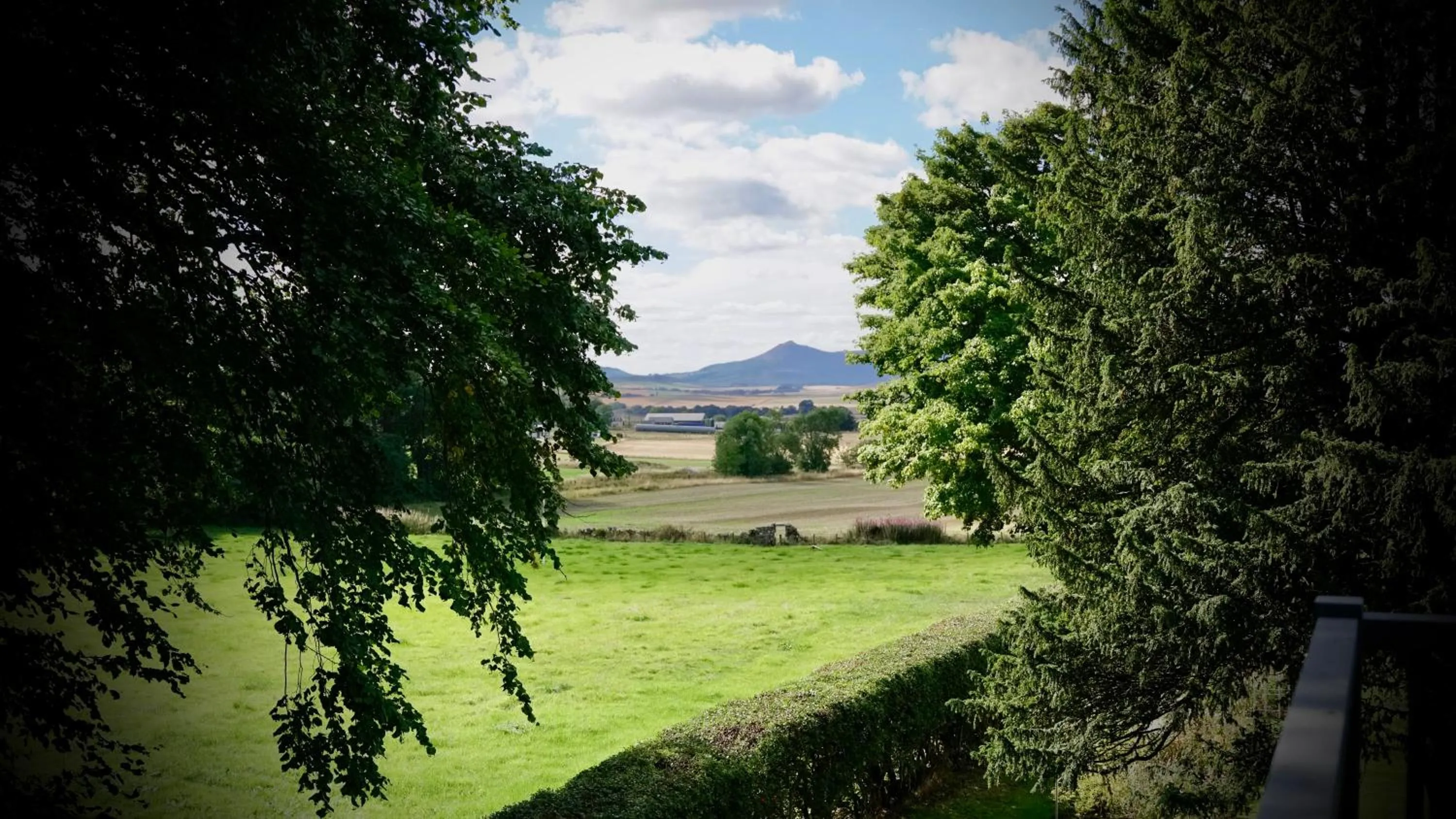 The Lodges @ Barra Castle