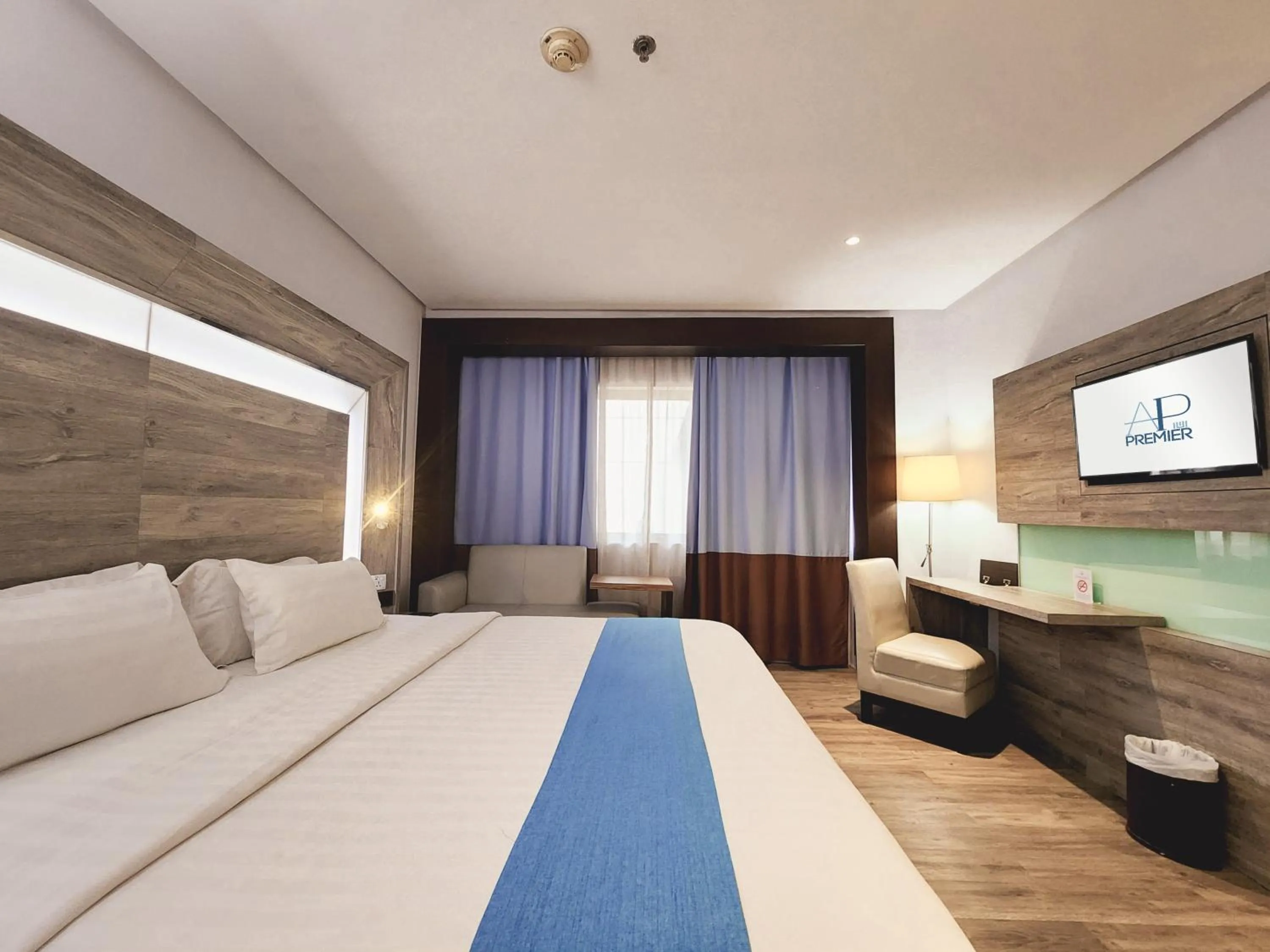 Bed in AP Premier Batam
