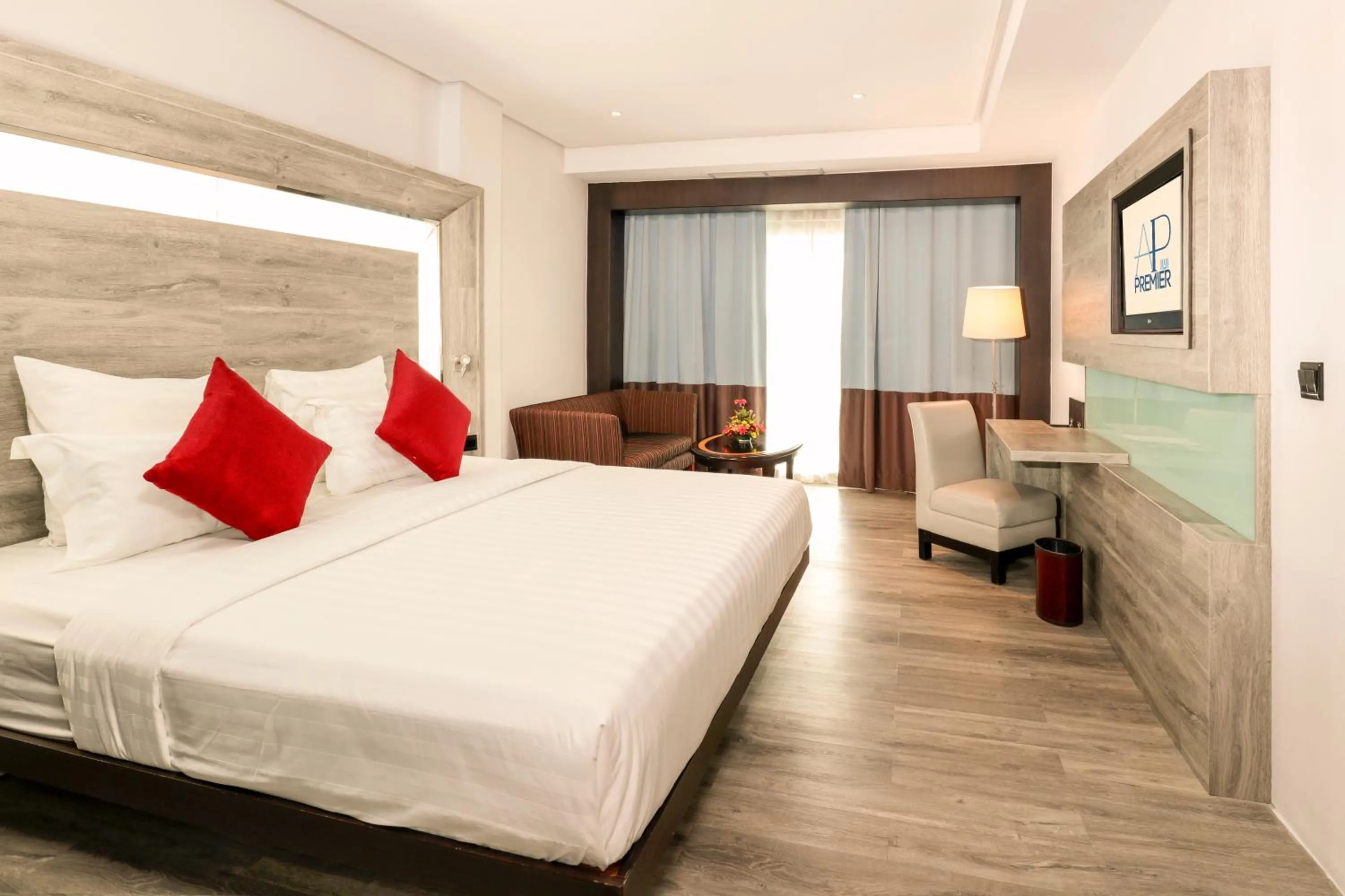 Bed in AP Premier Batam