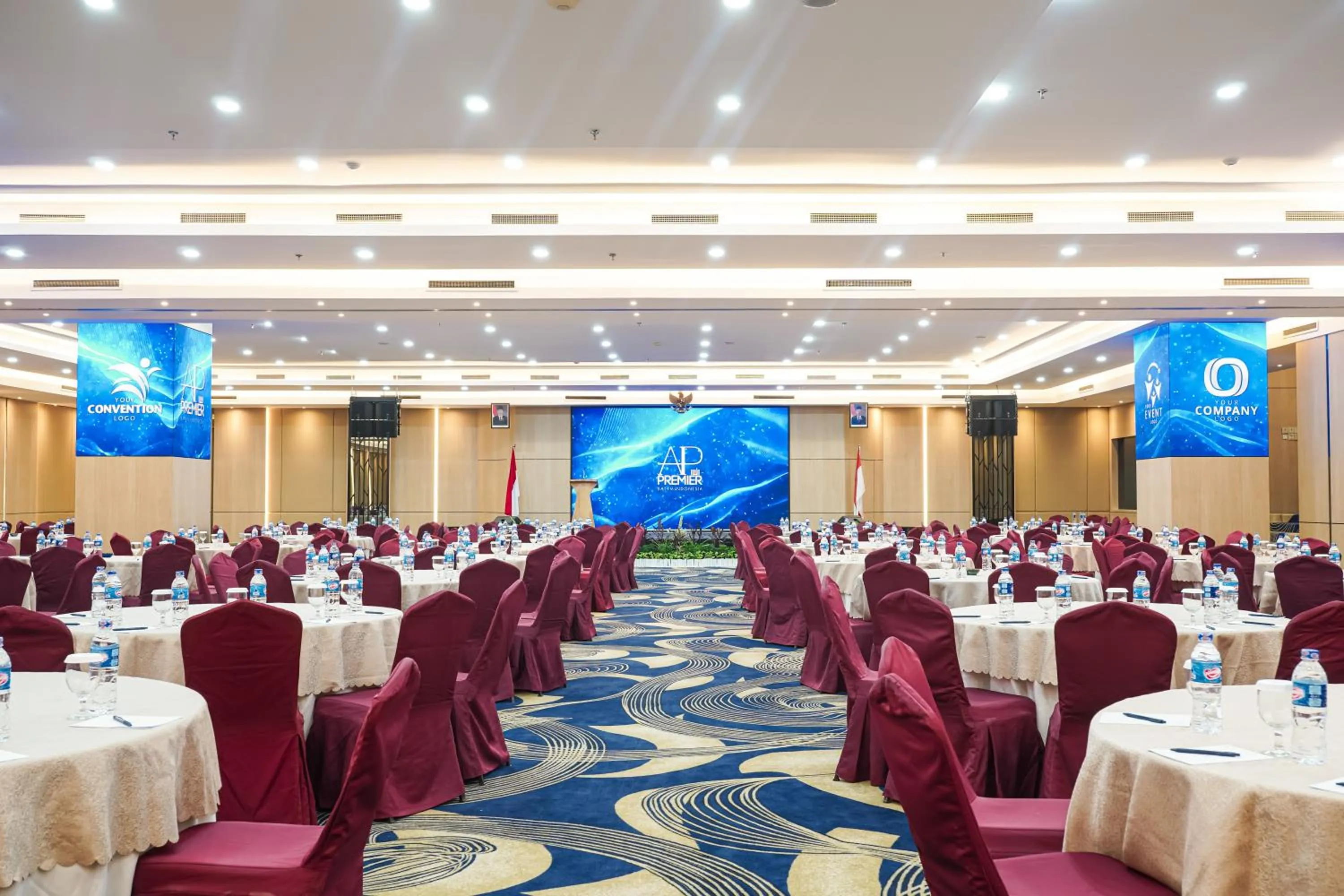 Meeting/conference room in AP Premier Batam