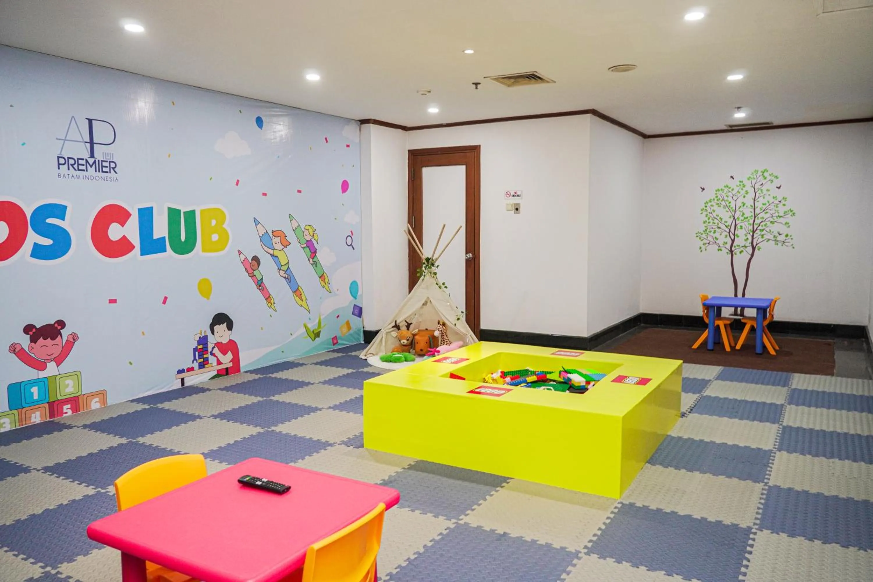 Kids's club in AP Premier Batam