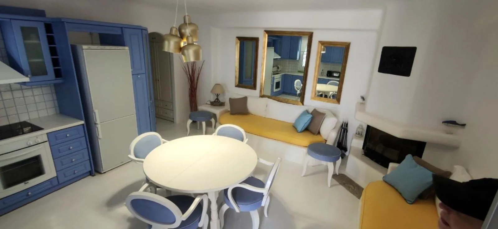 Mykonian Iros Suites & Villas