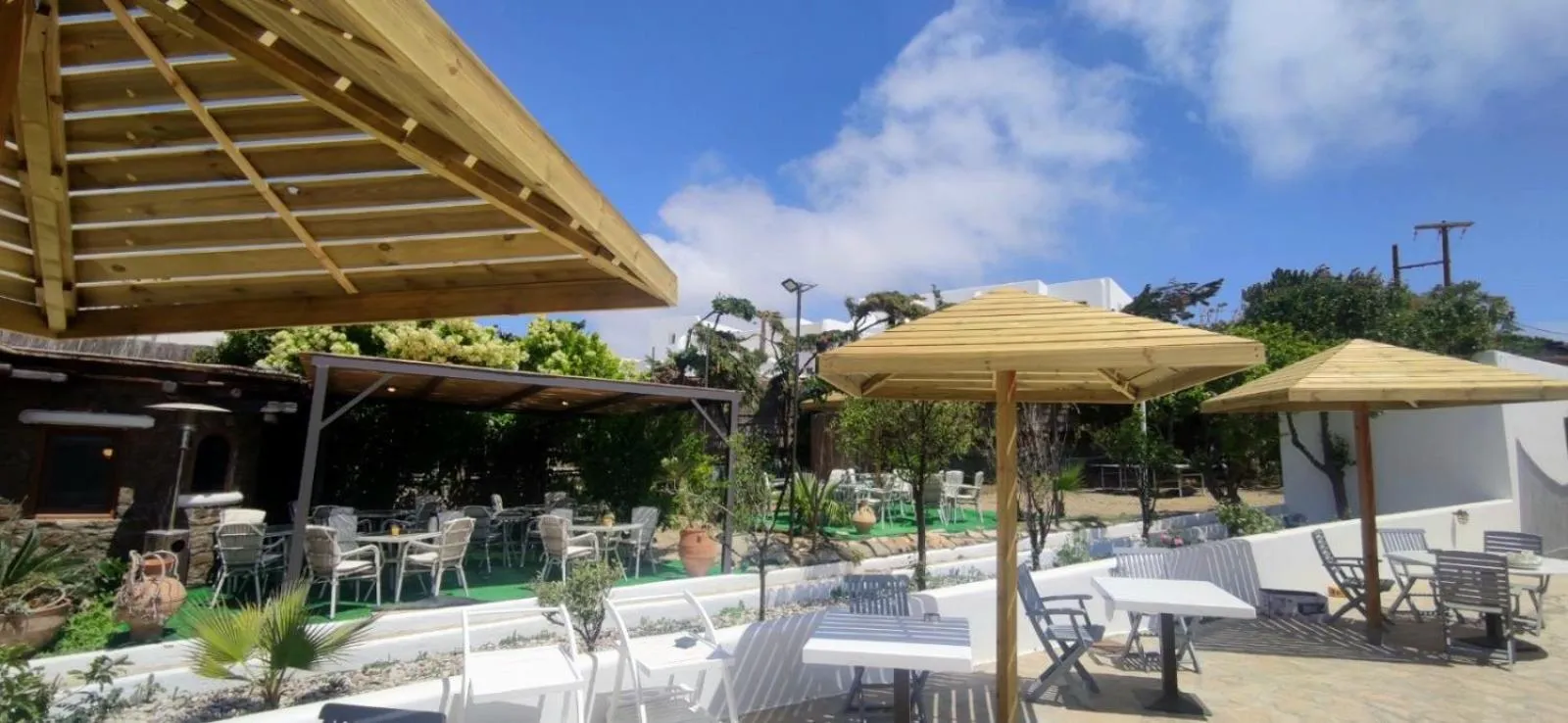 Mykonian Iros Suites & Villas