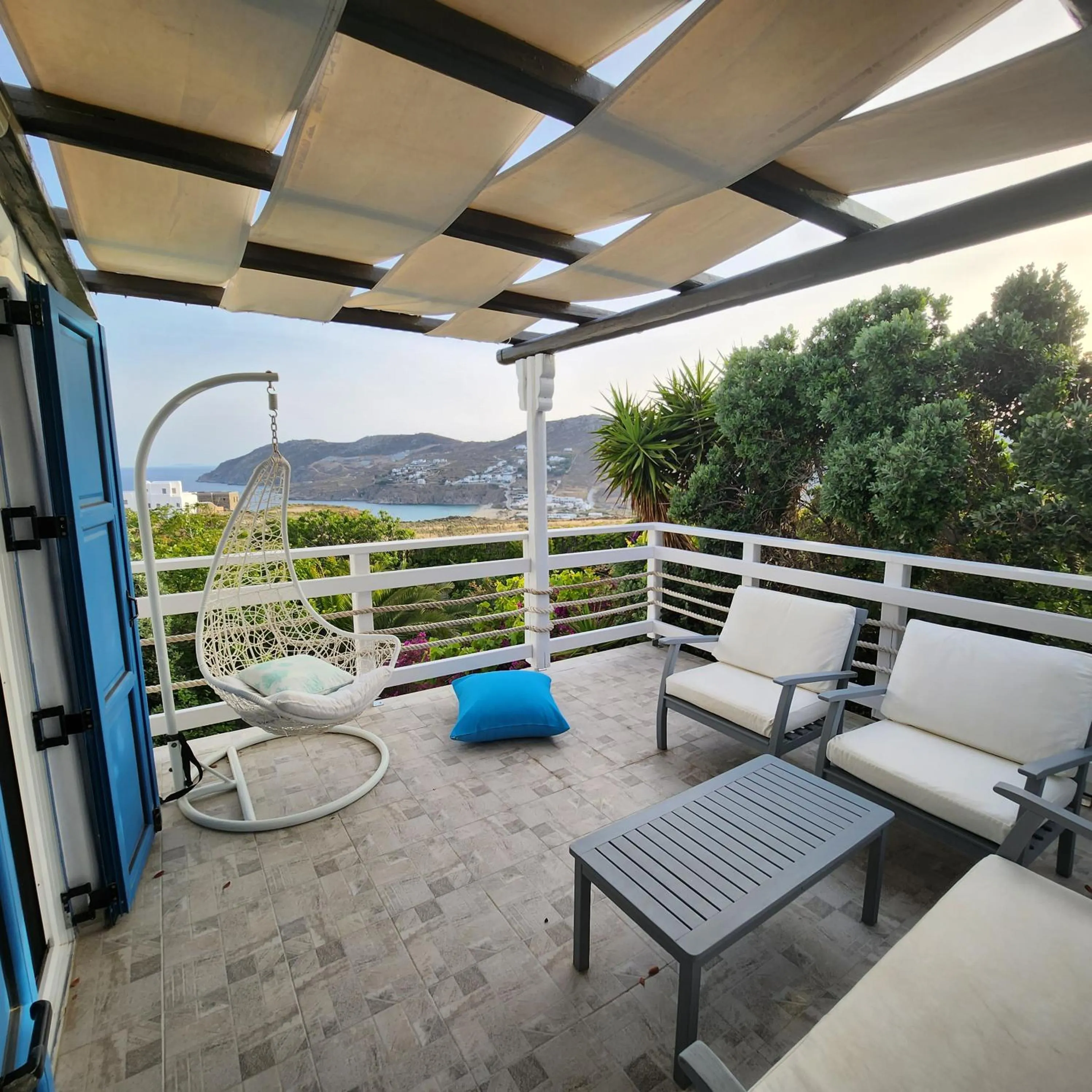 Bathroom in Mykonian Iros Suites & Villas